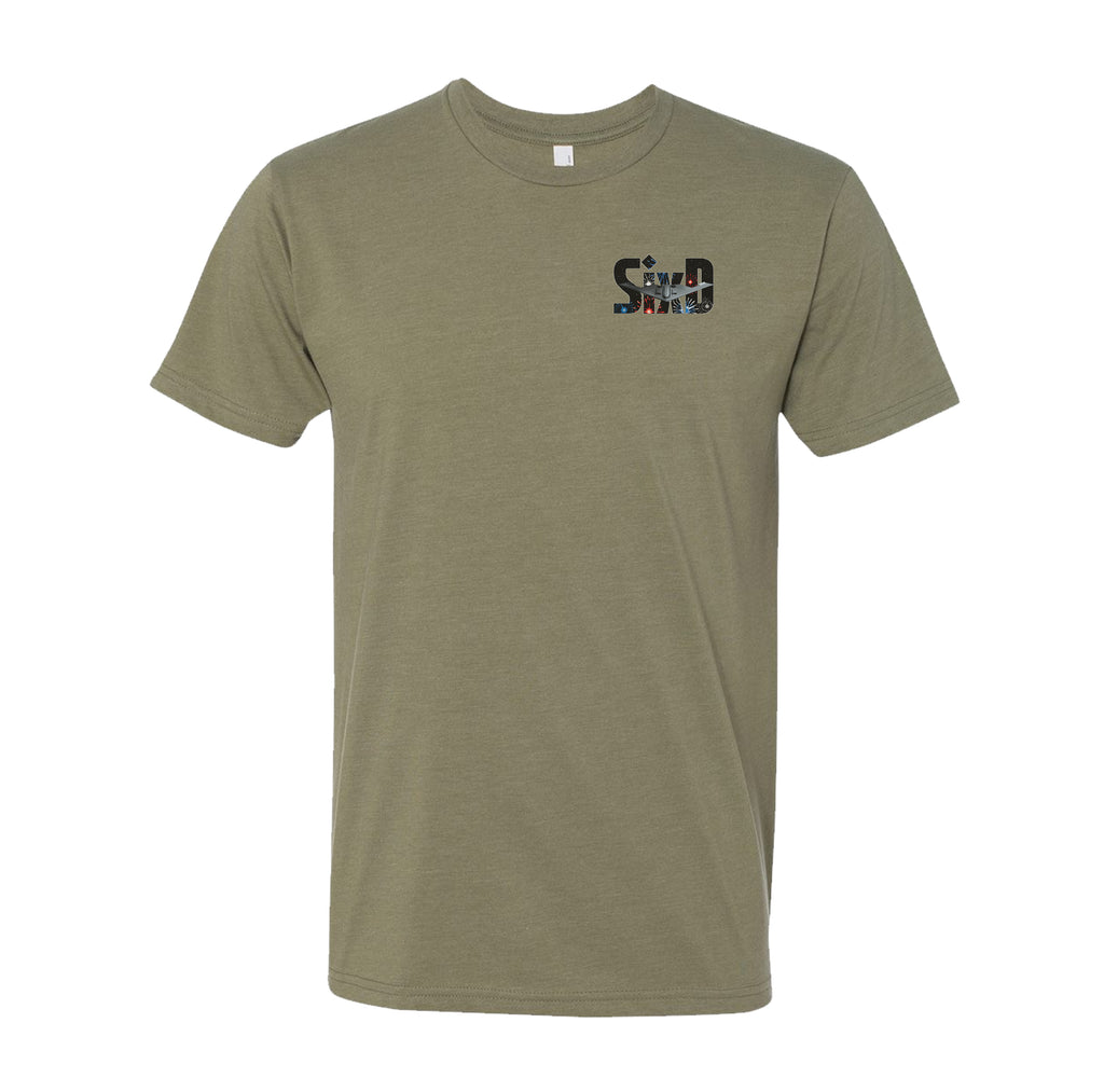 Seek Peace Tee