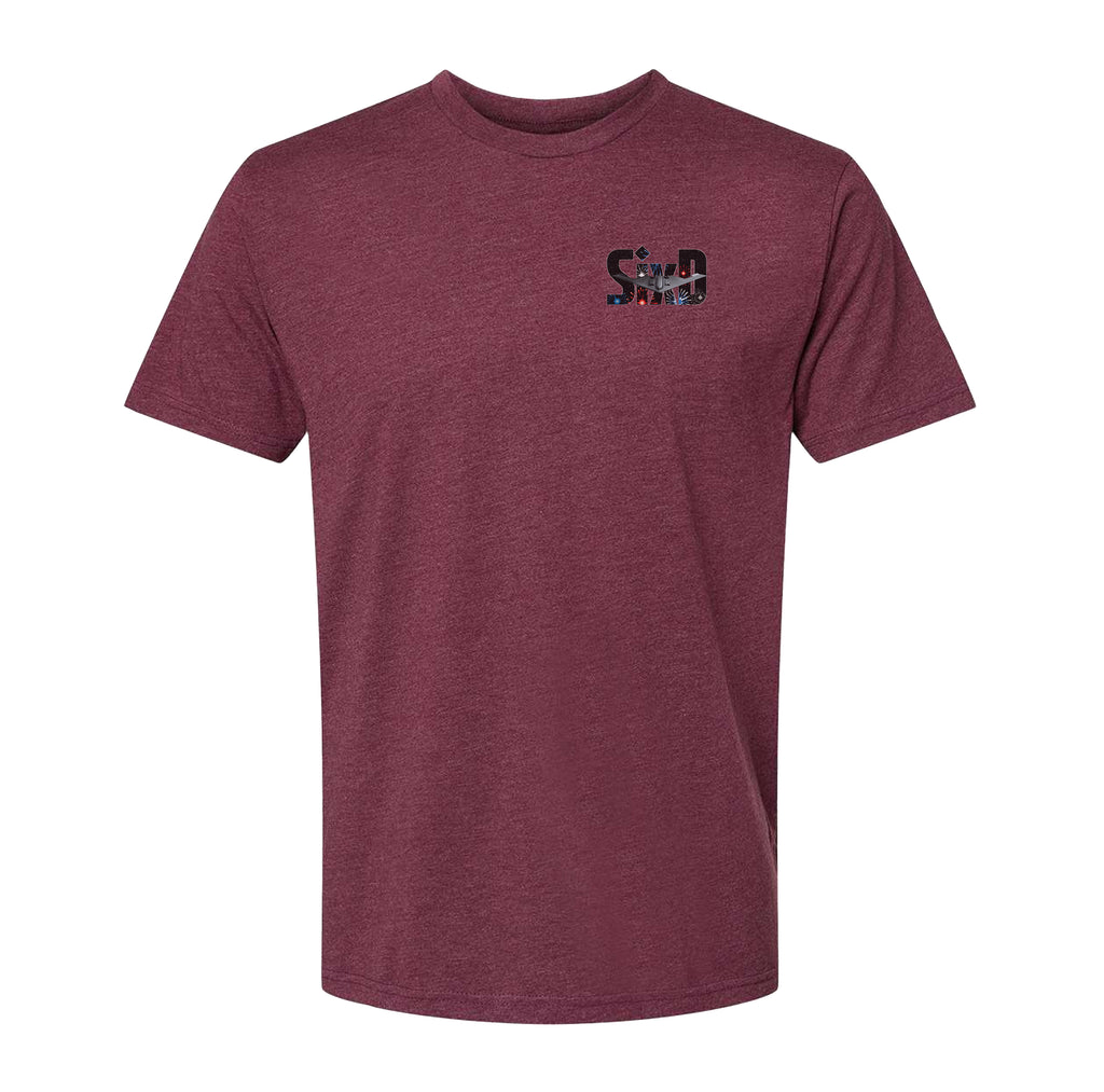 Seek Peace Tee