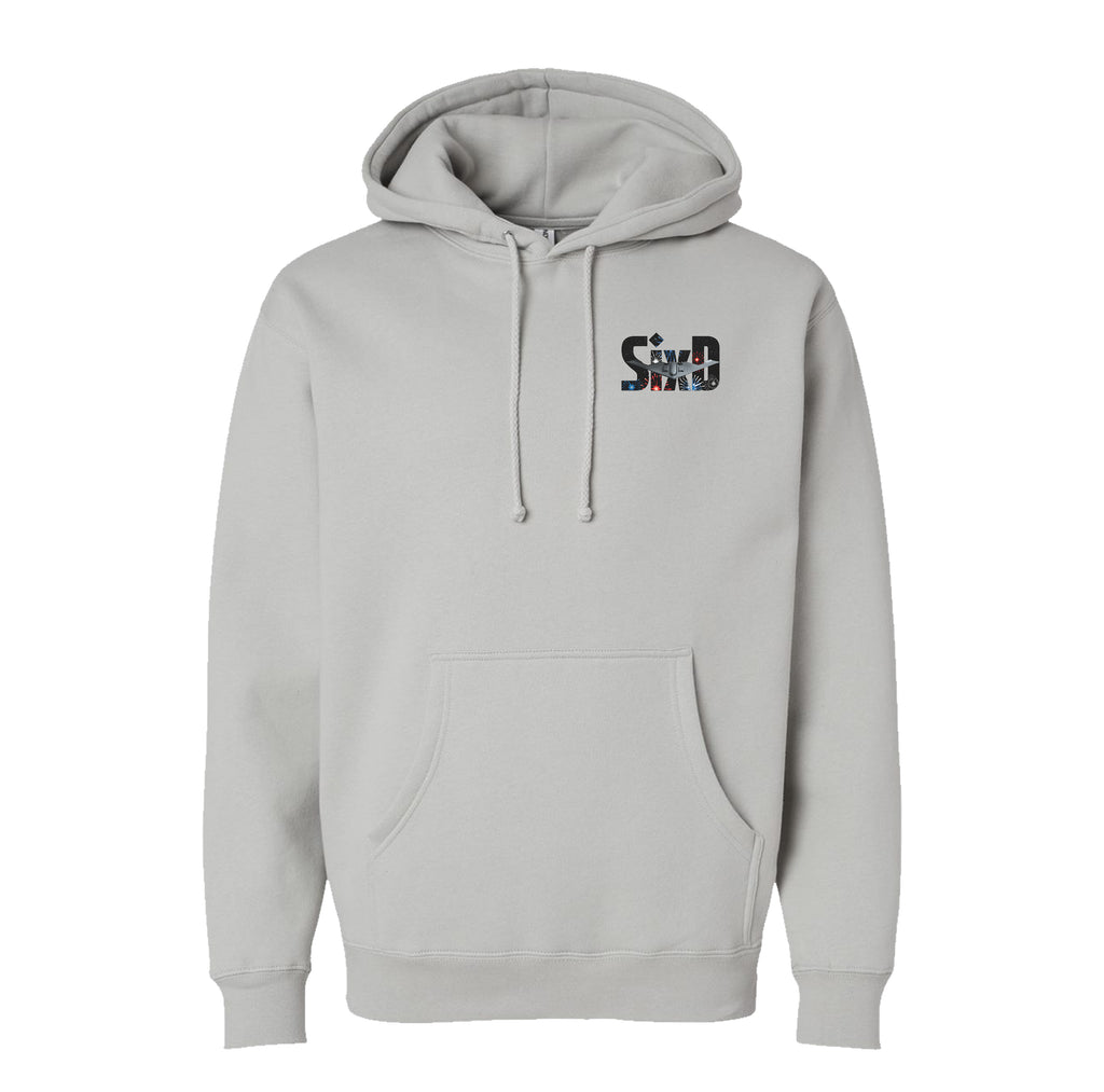 Seek Peace Hoodie