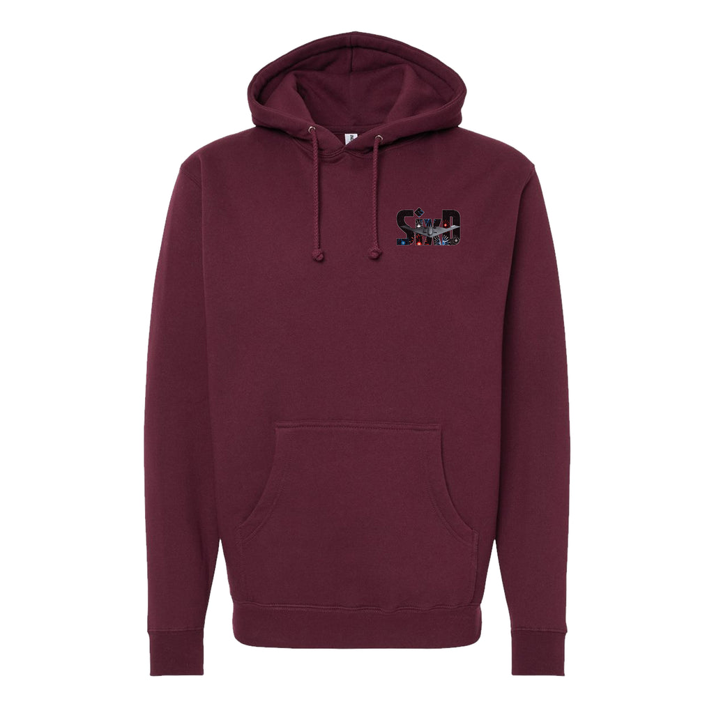 Seek Peace Hoodie