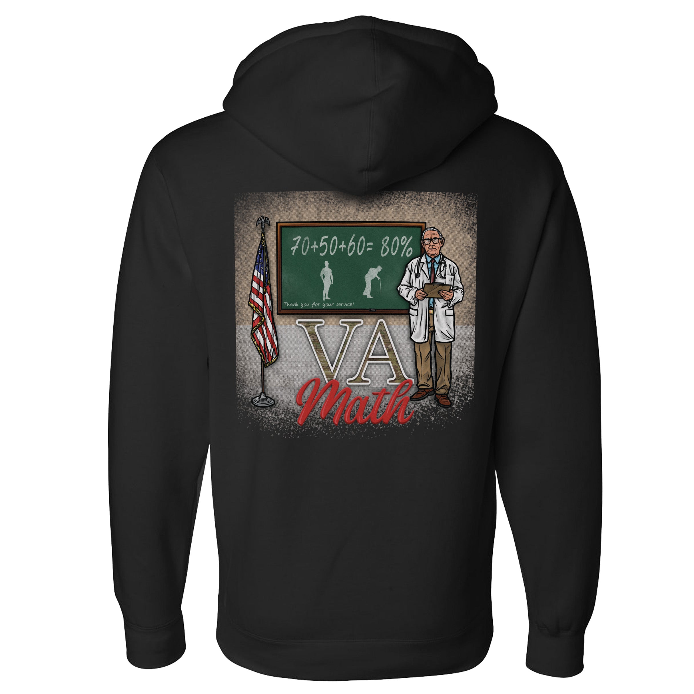 VA Math Hoodie