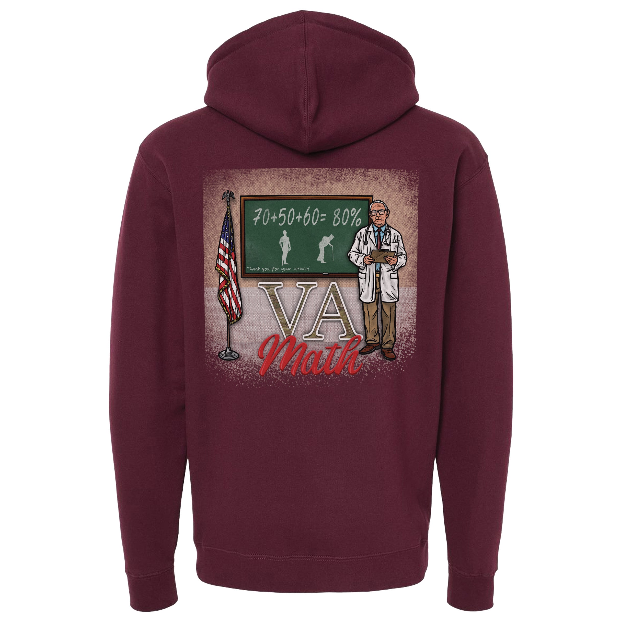 VA Math Hoodie