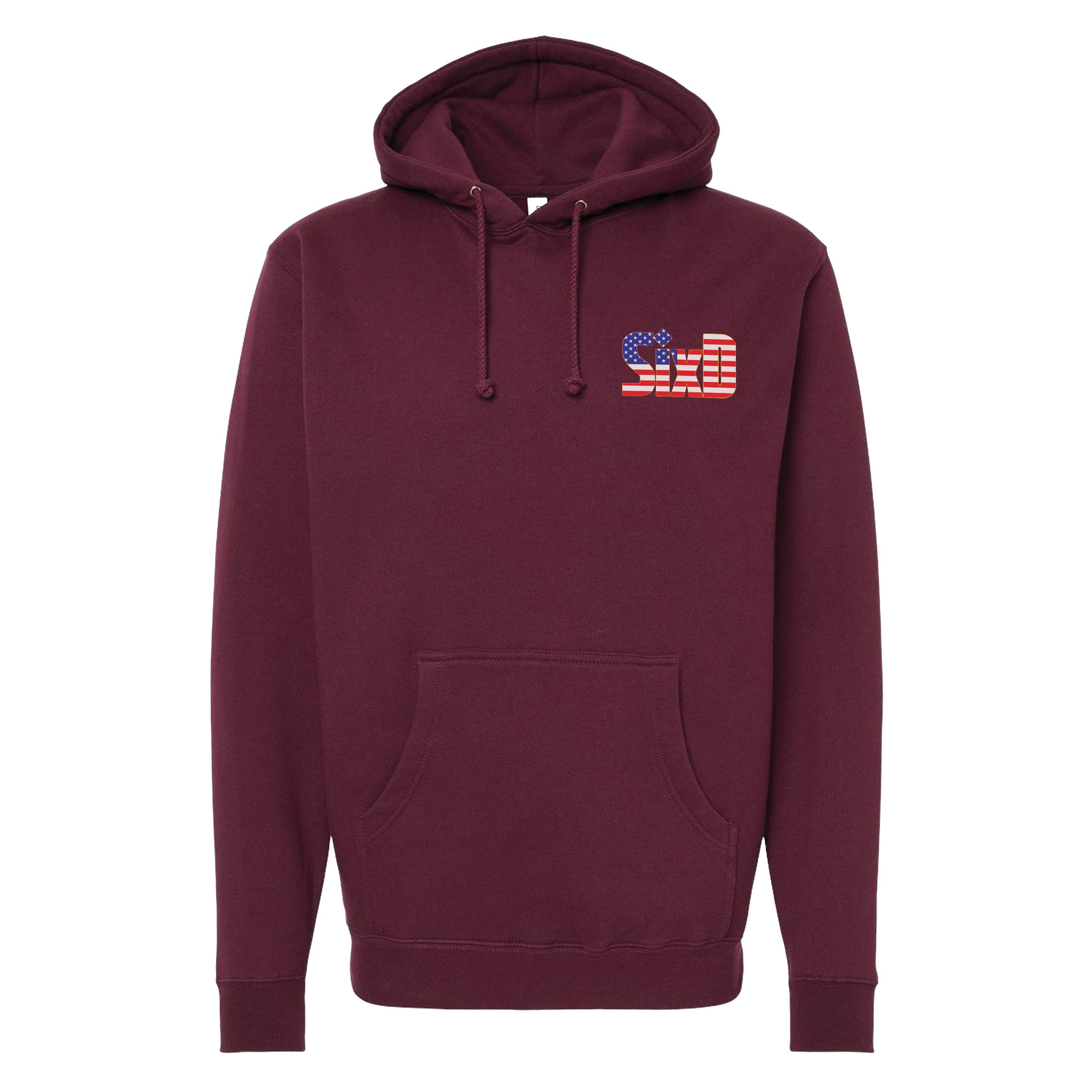 VA Math Hoodie