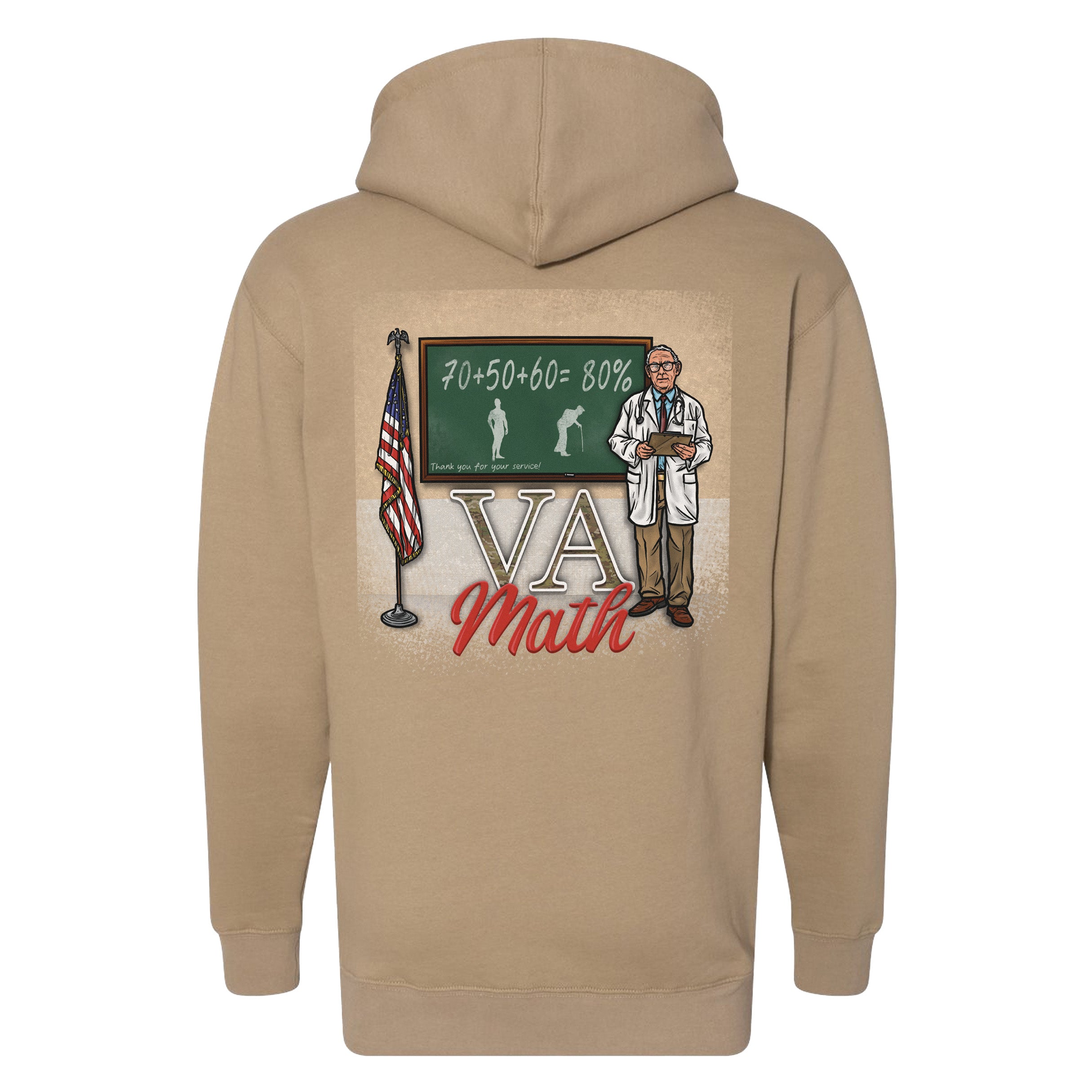 VA Math Hoodie