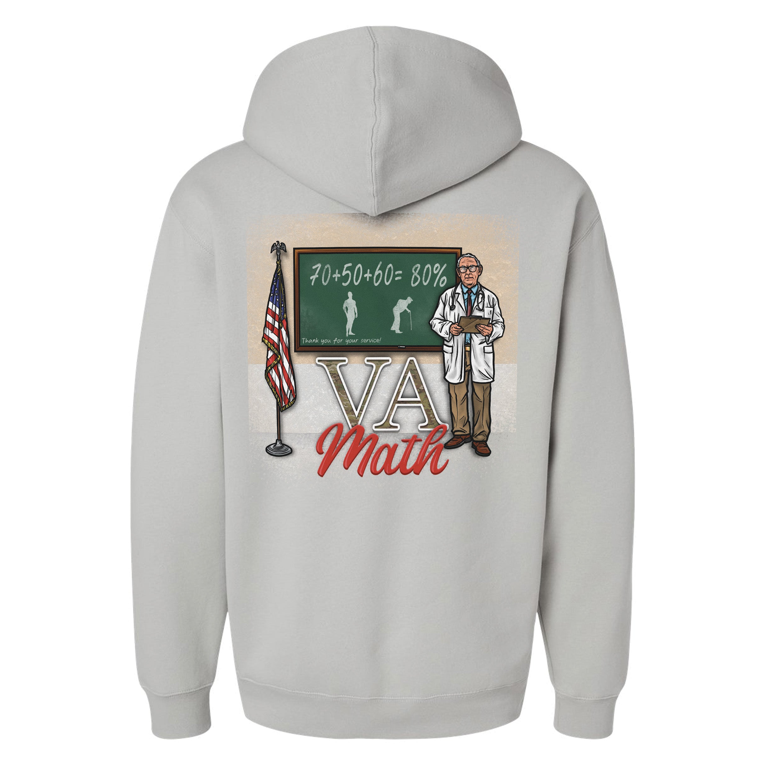 VA Math Hoodie