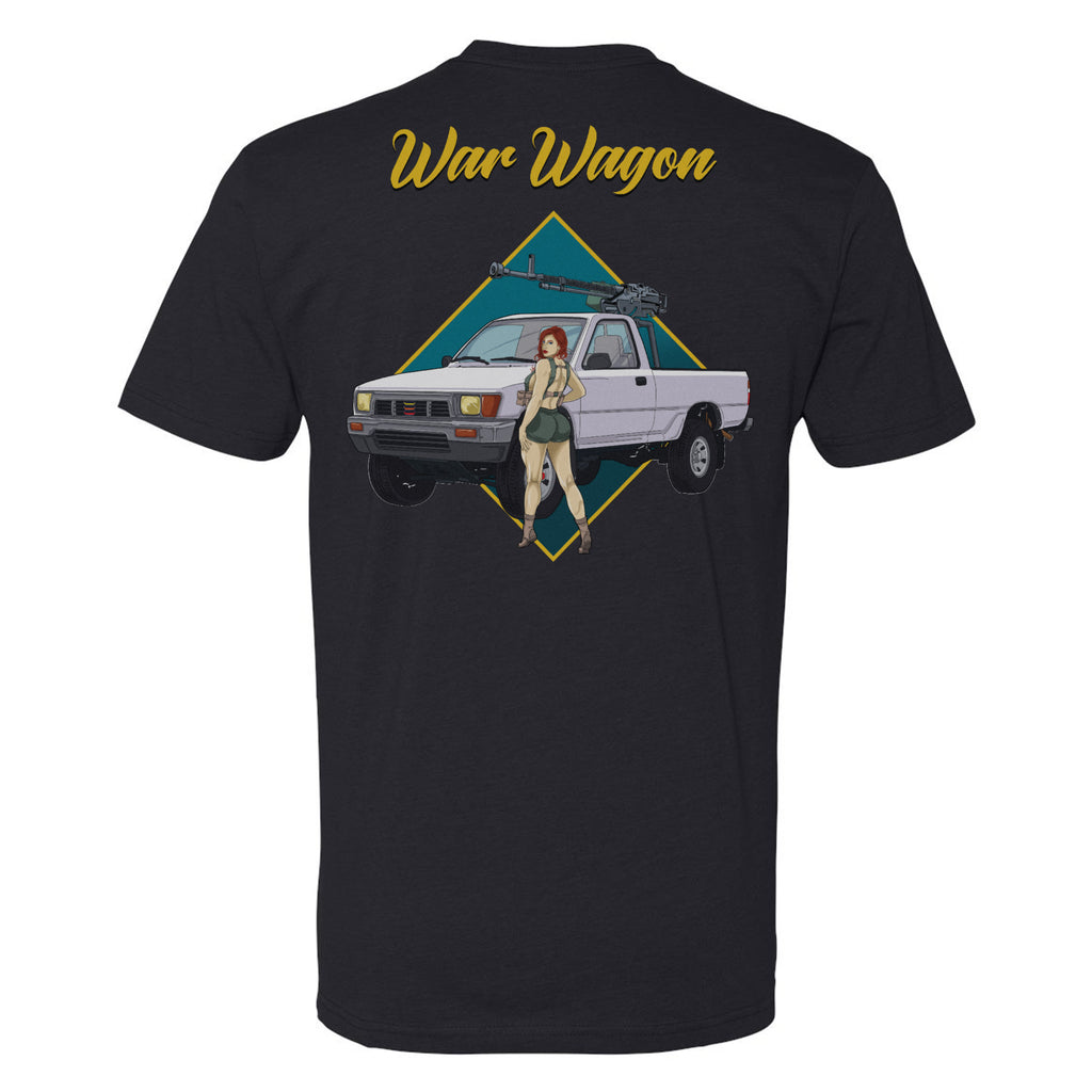 War Wagon Tee