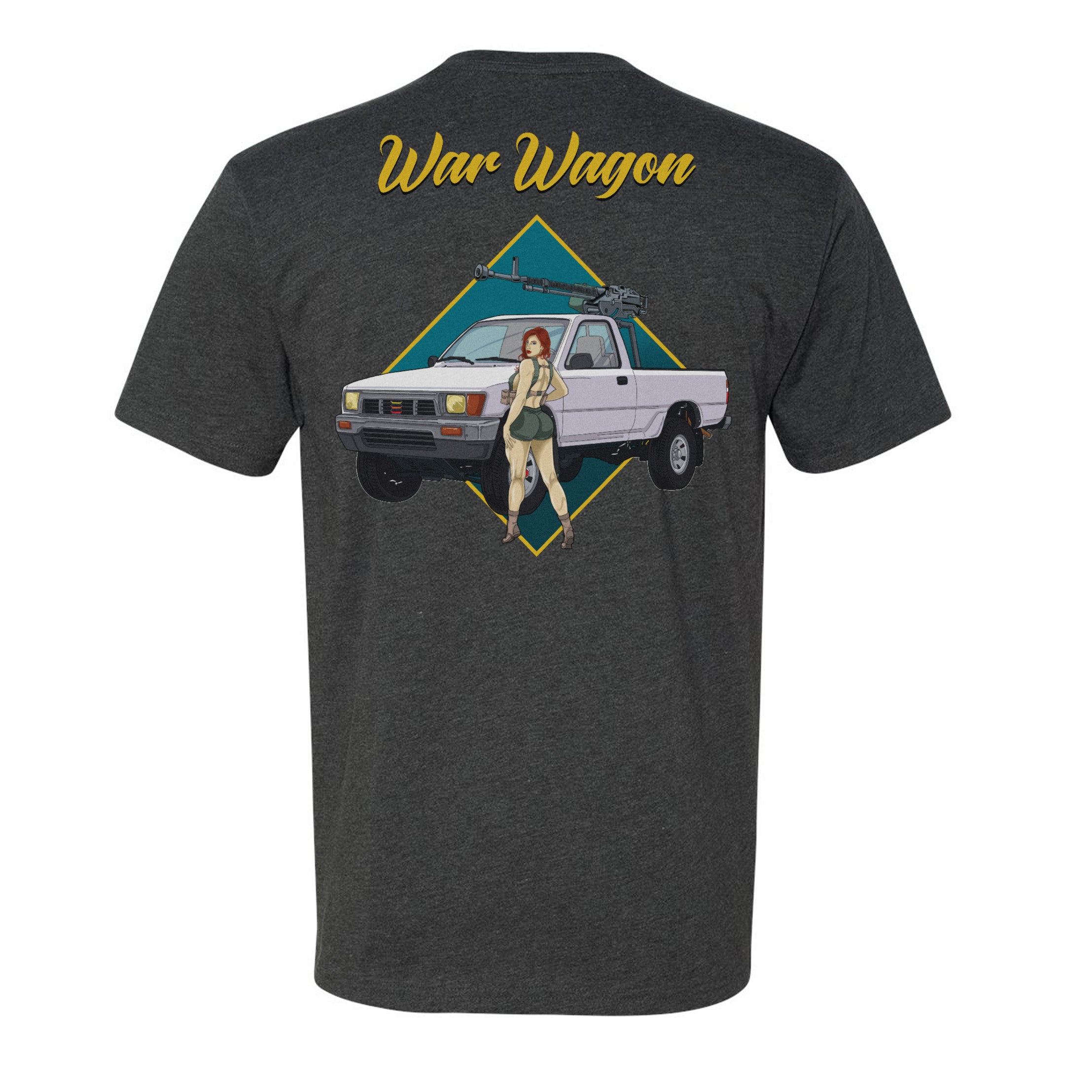 War Wagon Tee