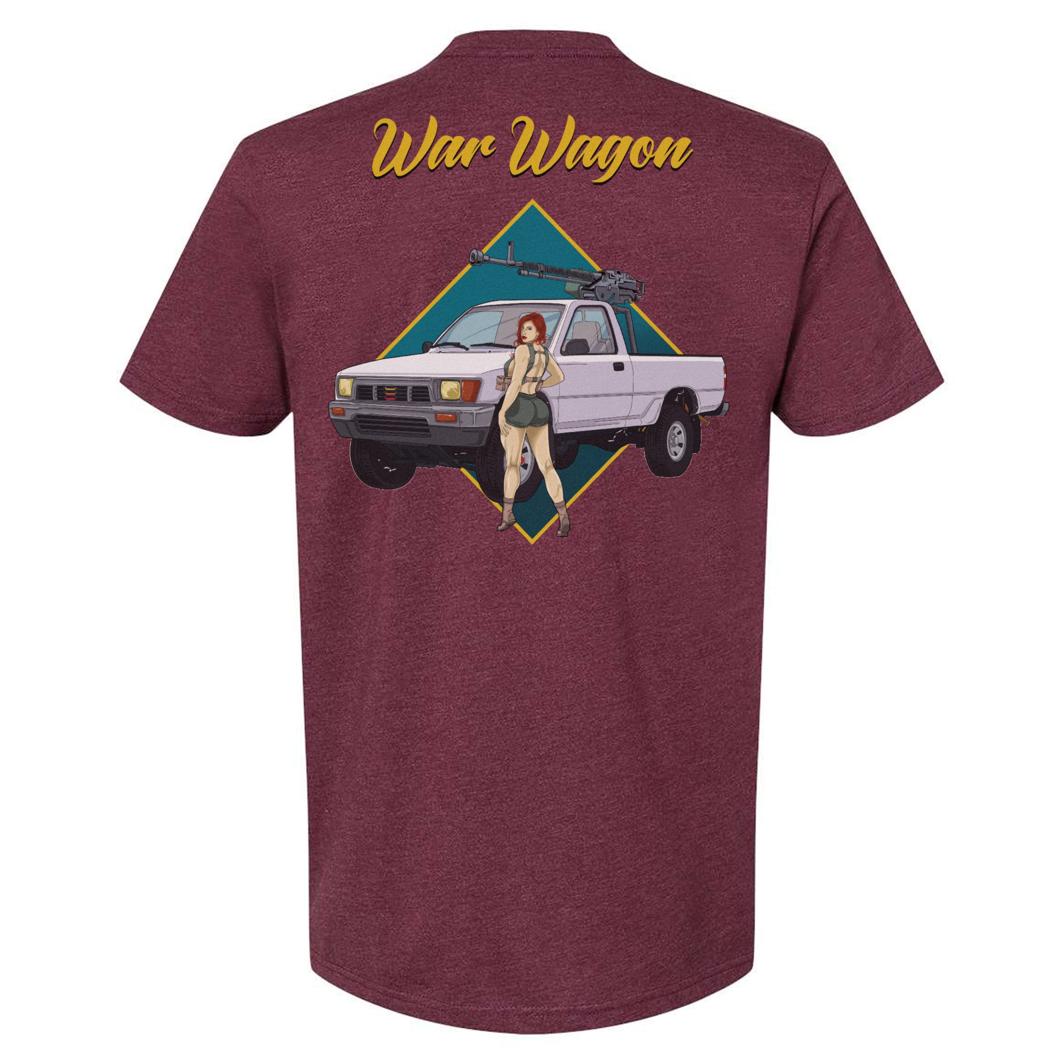 War Wagon Tee