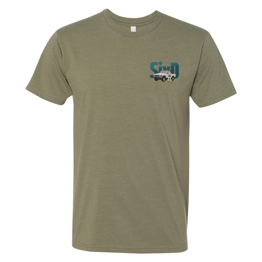 War Wagon Tee