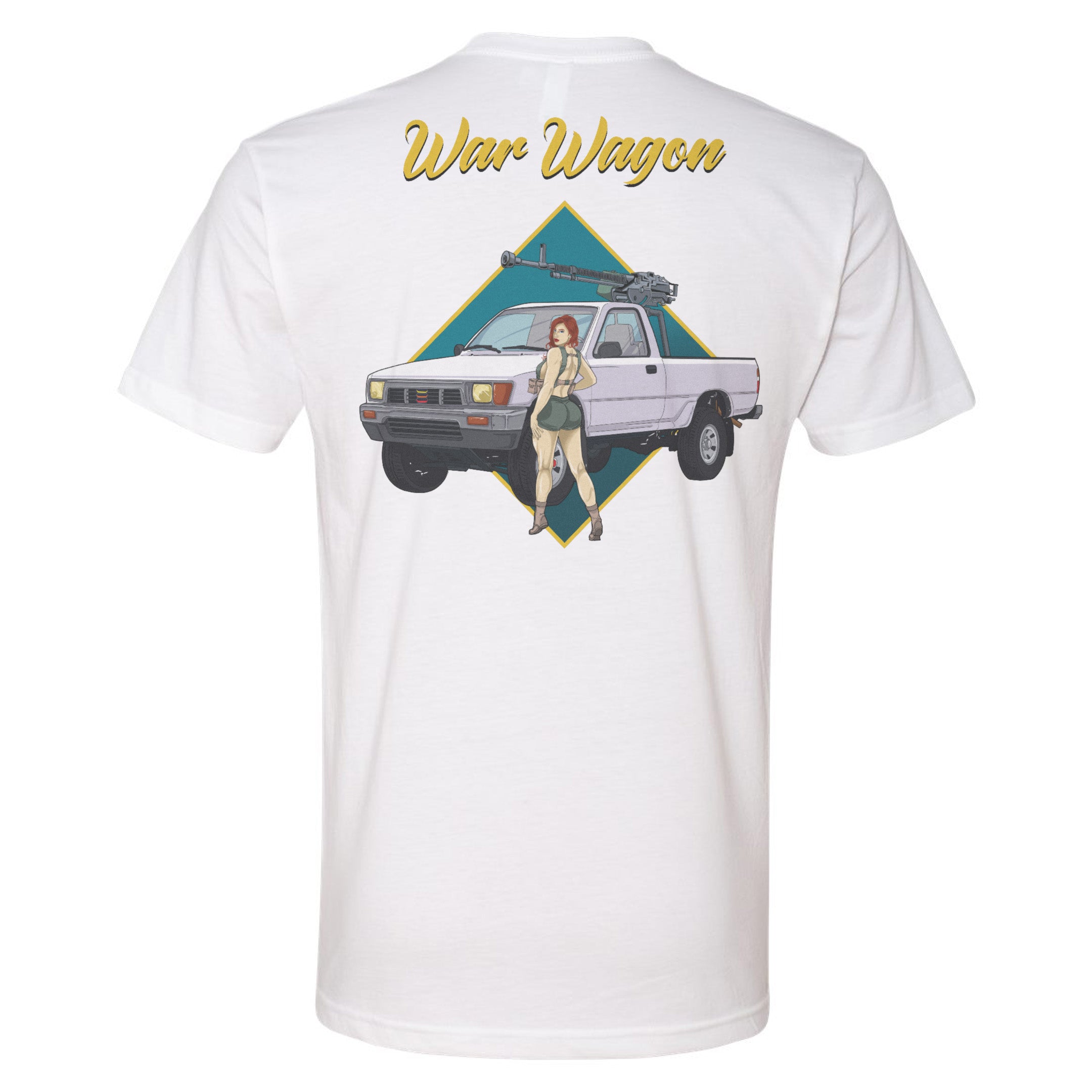 War Wagon Tee