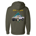 War Wagon Hoodie