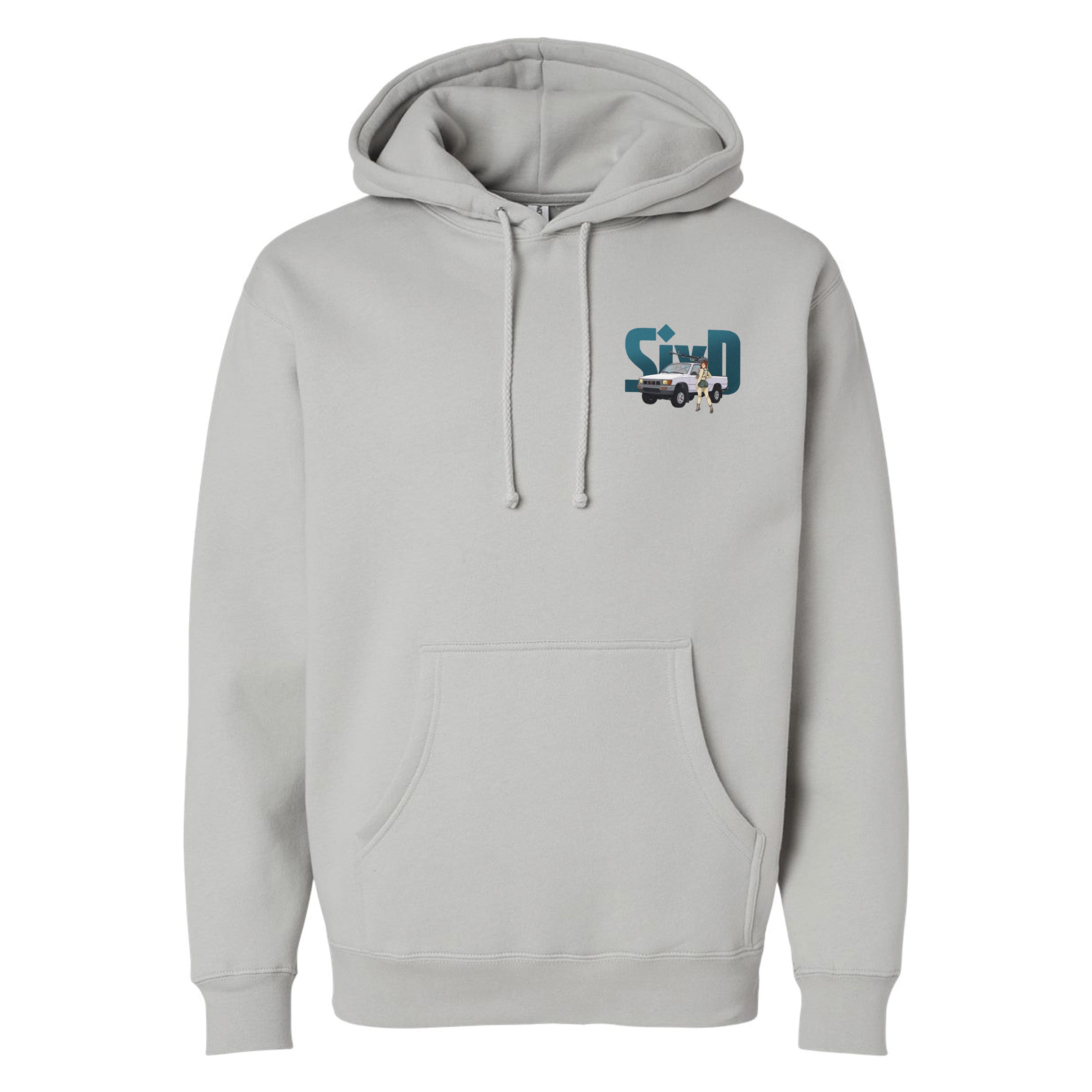 War Wagon Hoodie