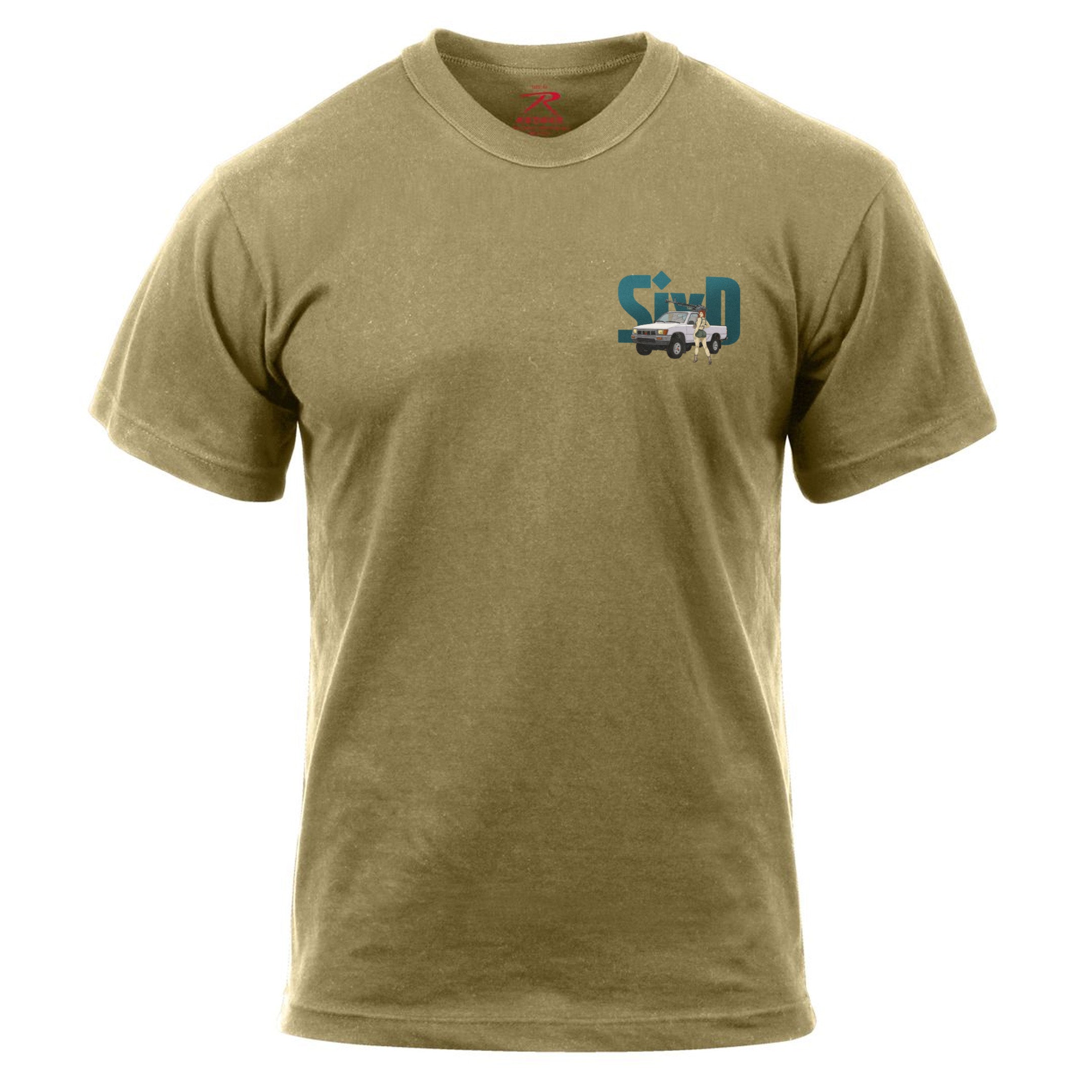 War Wagon Tee