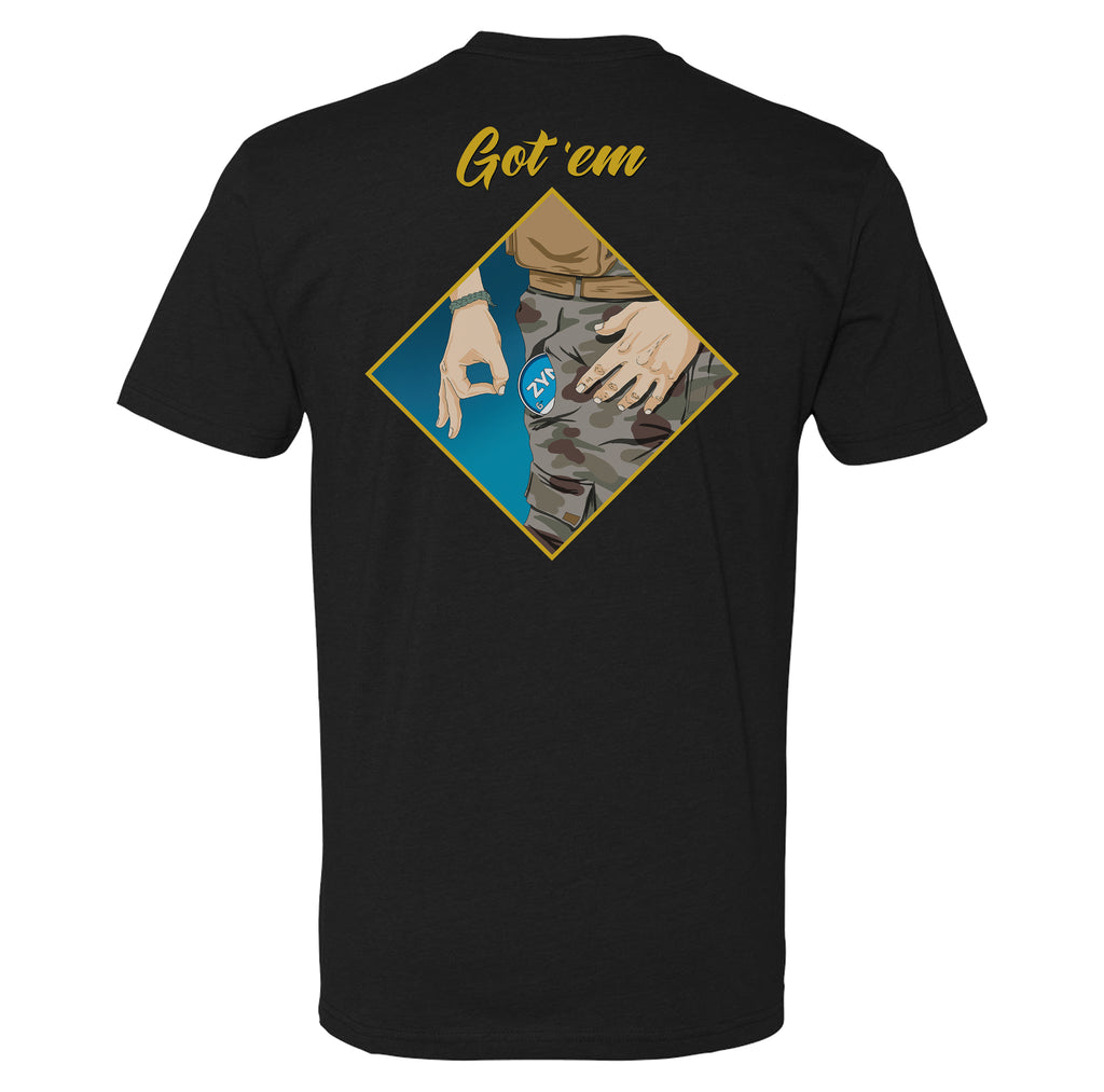 Got 'Em Zyn Tee
