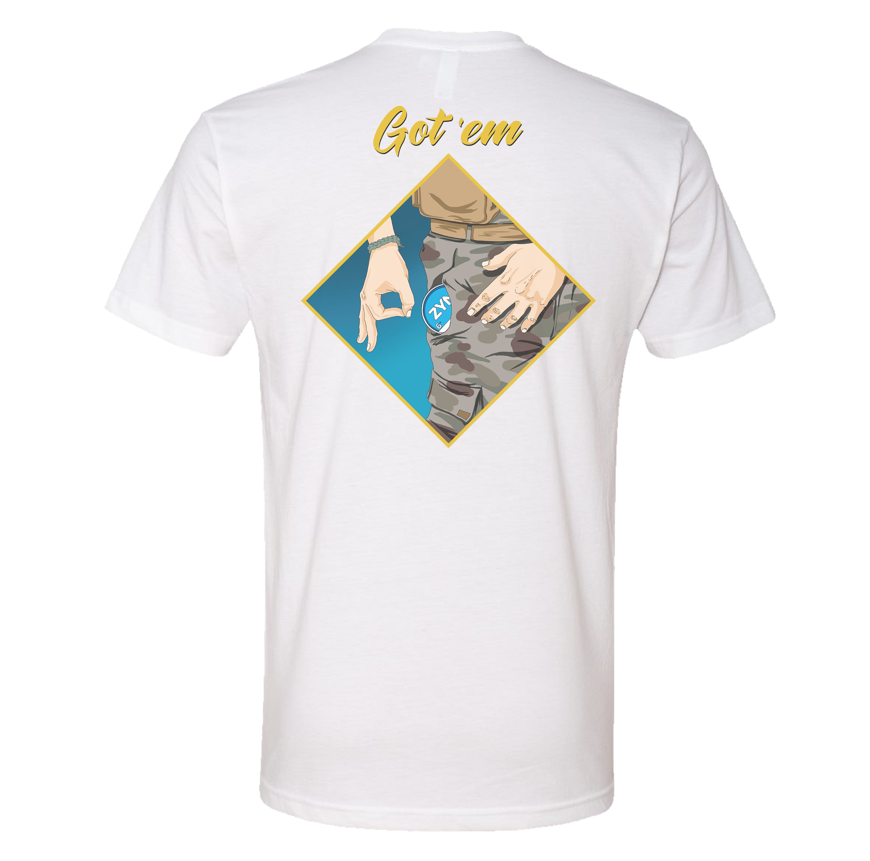 Got 'Em Zyn Tee
