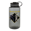 Stay Alert Stay Alive Water Bottle