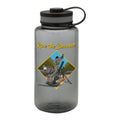 Ride The Baseplate Water Bottle