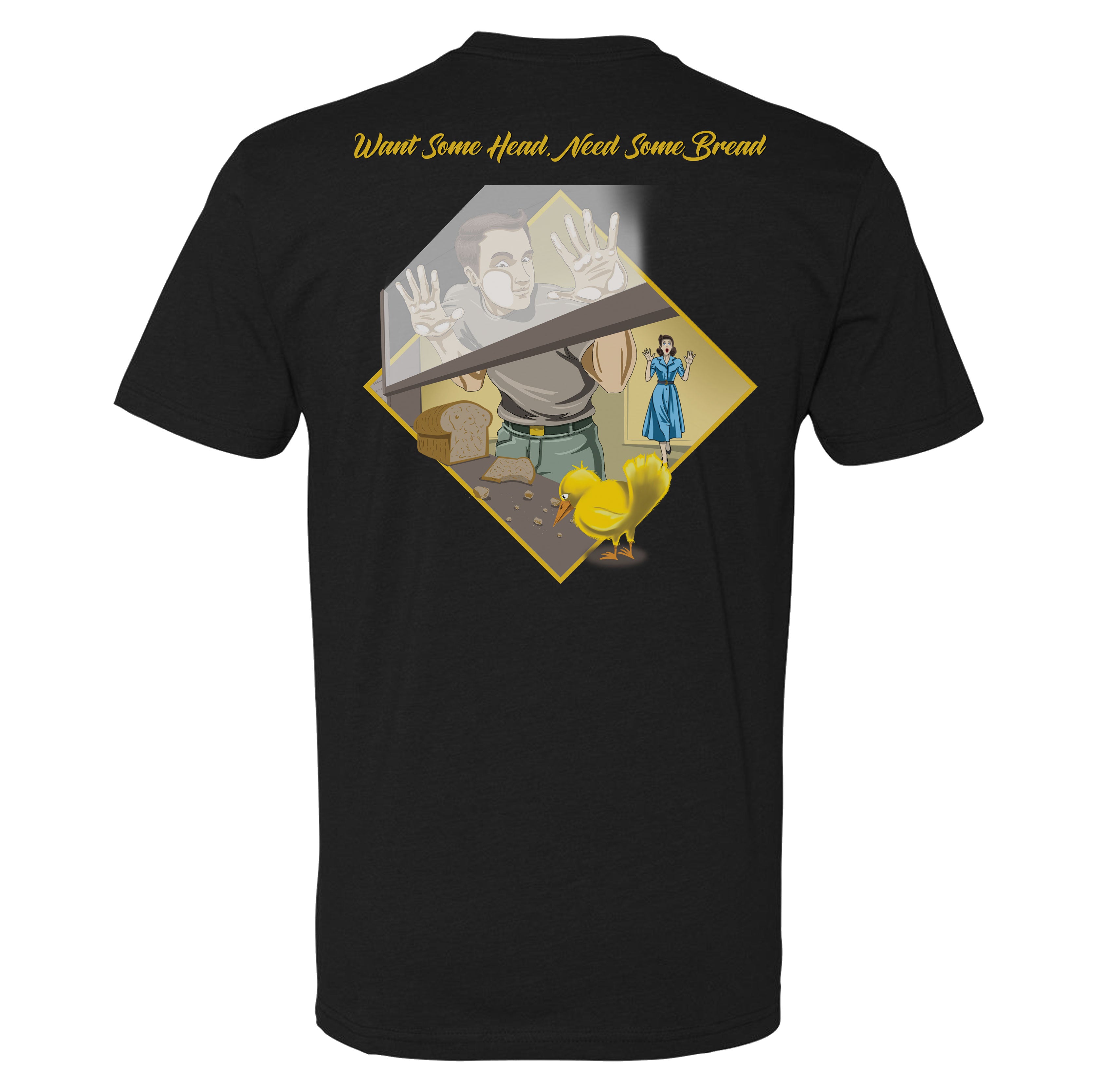 Yellow Bird Tee