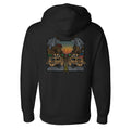 Baghdad Pinks Hoodie