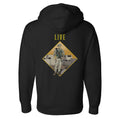 Live Hoodie