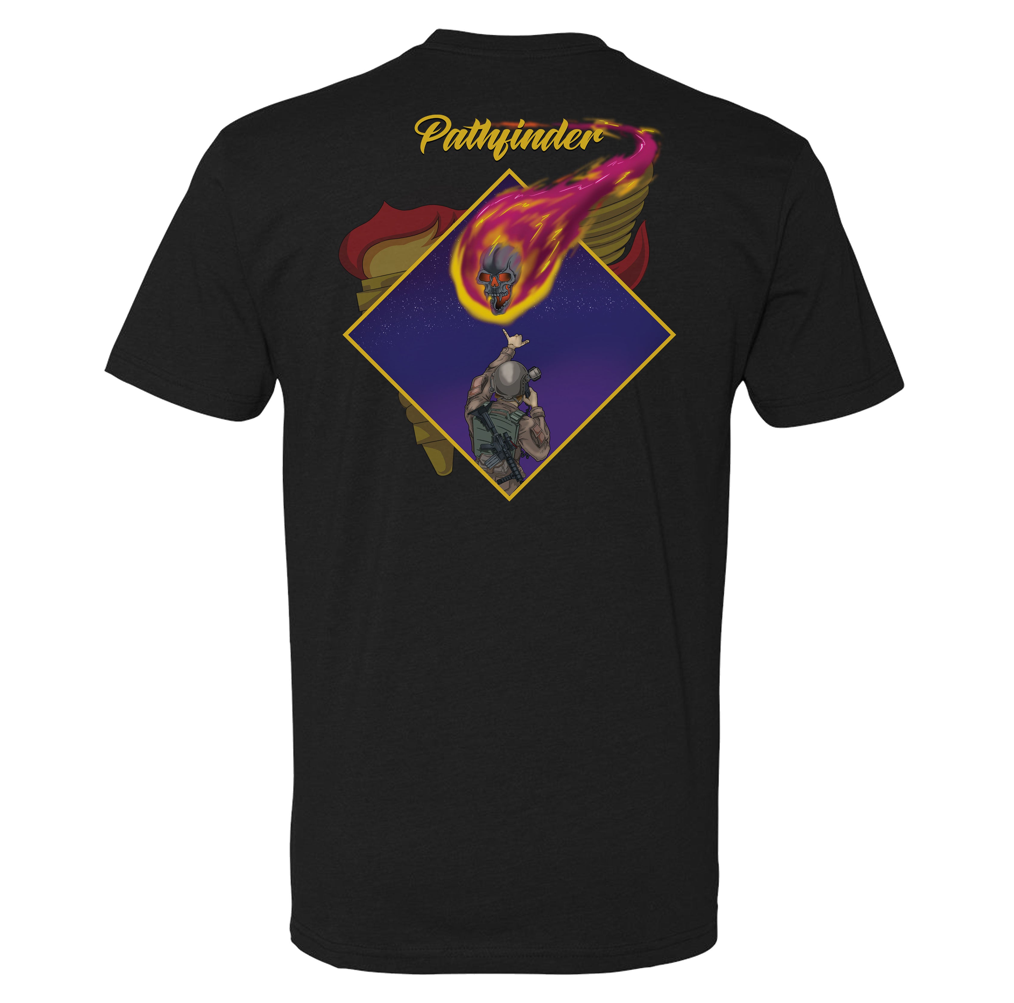 Pathfinder Tee