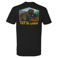 Jingle Truck Yellow Tee