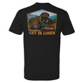 Jingle Truck Orange Tee