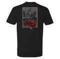 Little Red Wagon Tee