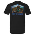 Jingle Truck Blue Tee