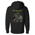 Throwing Bones Hoodie