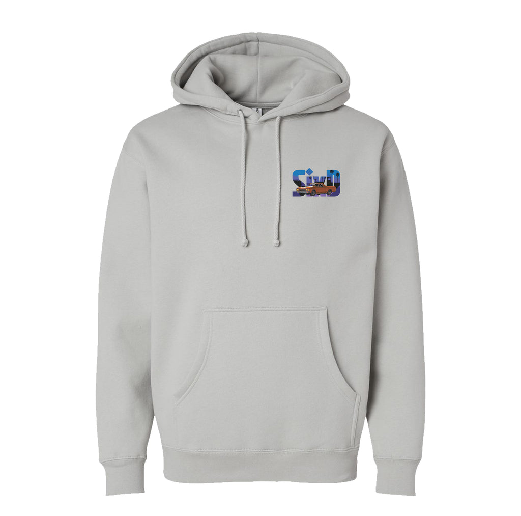 El Camino Hoodie