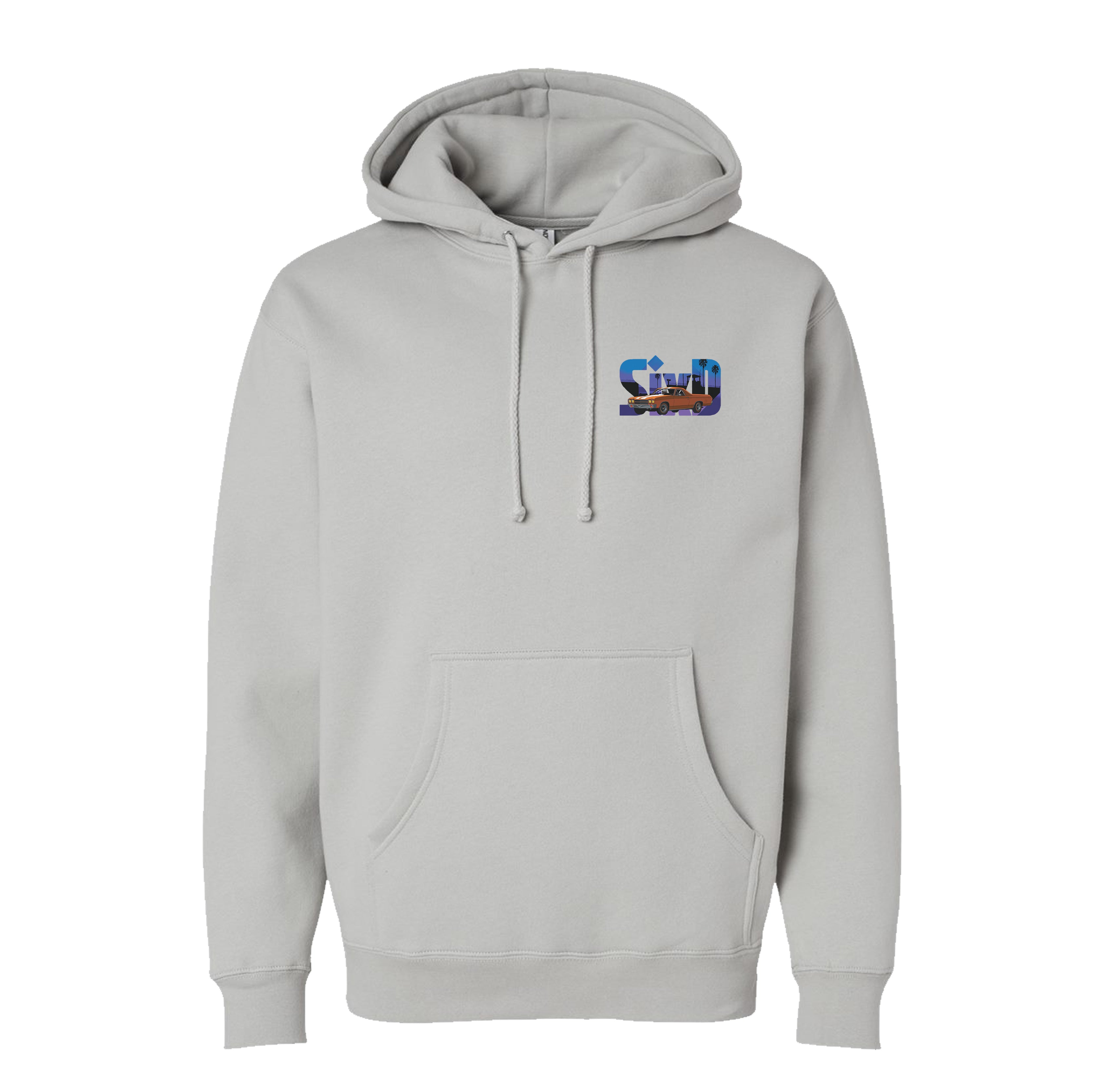 El Camino Hoodie