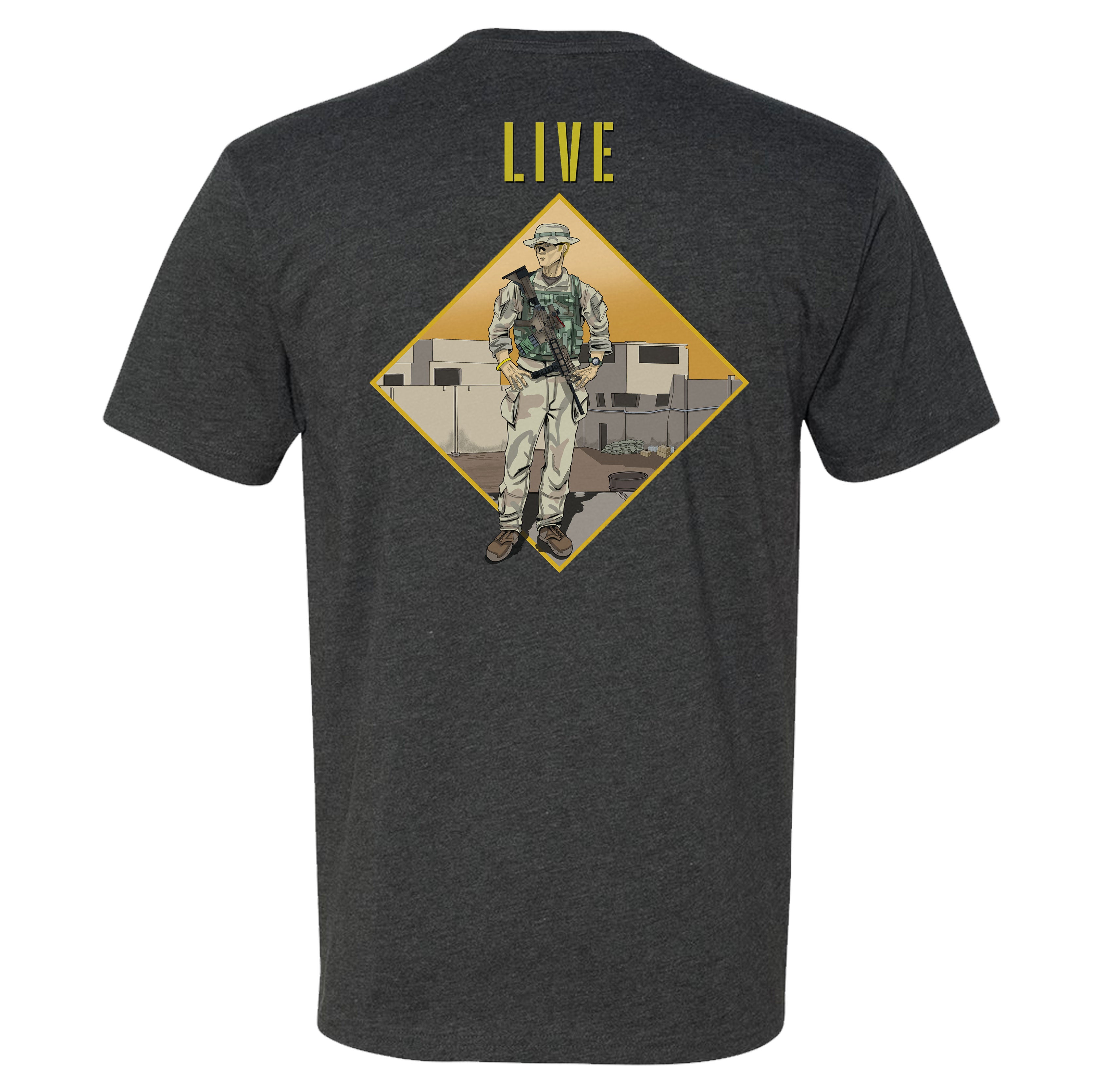 Live Tee