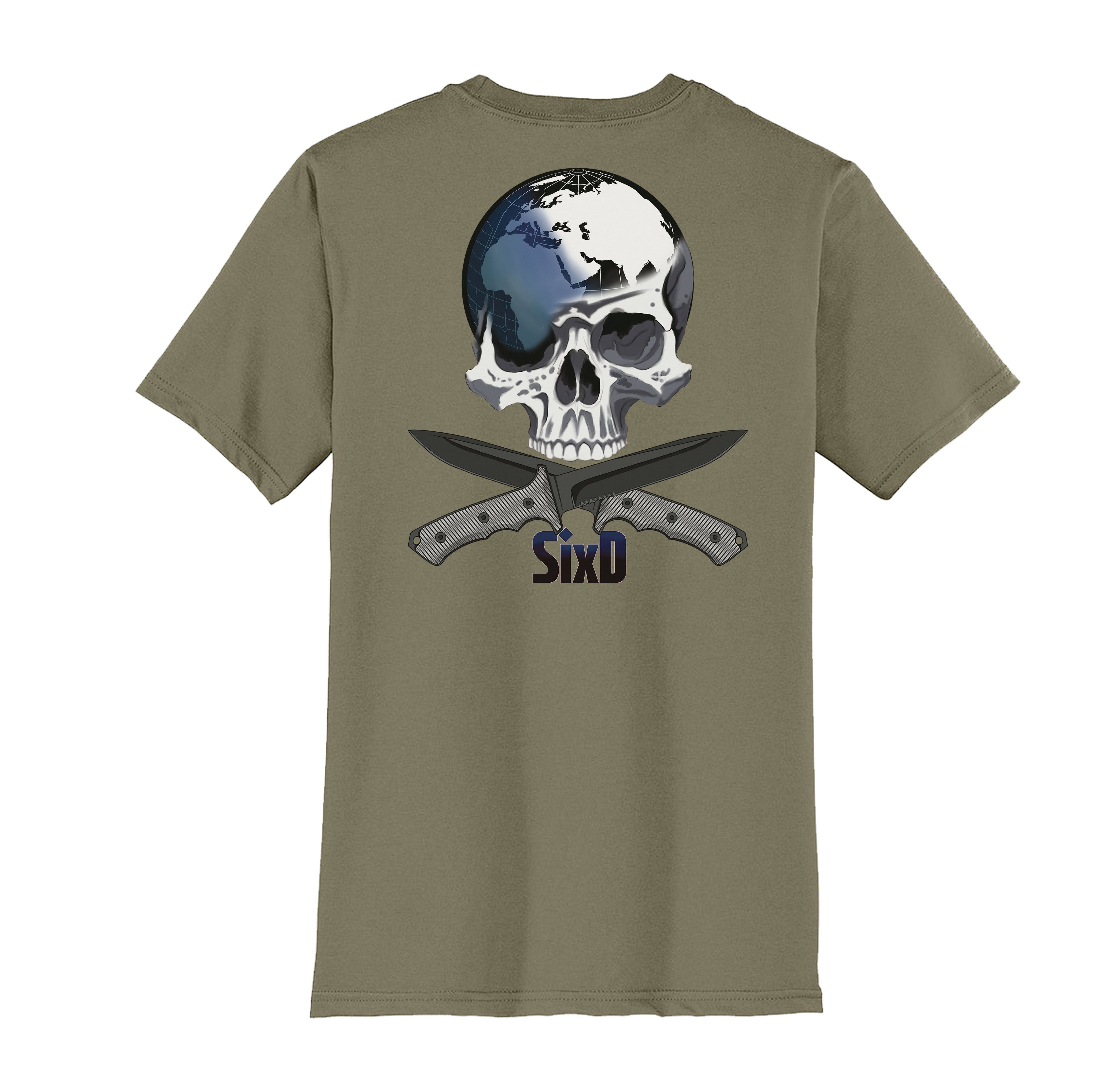 Main Logo Tee