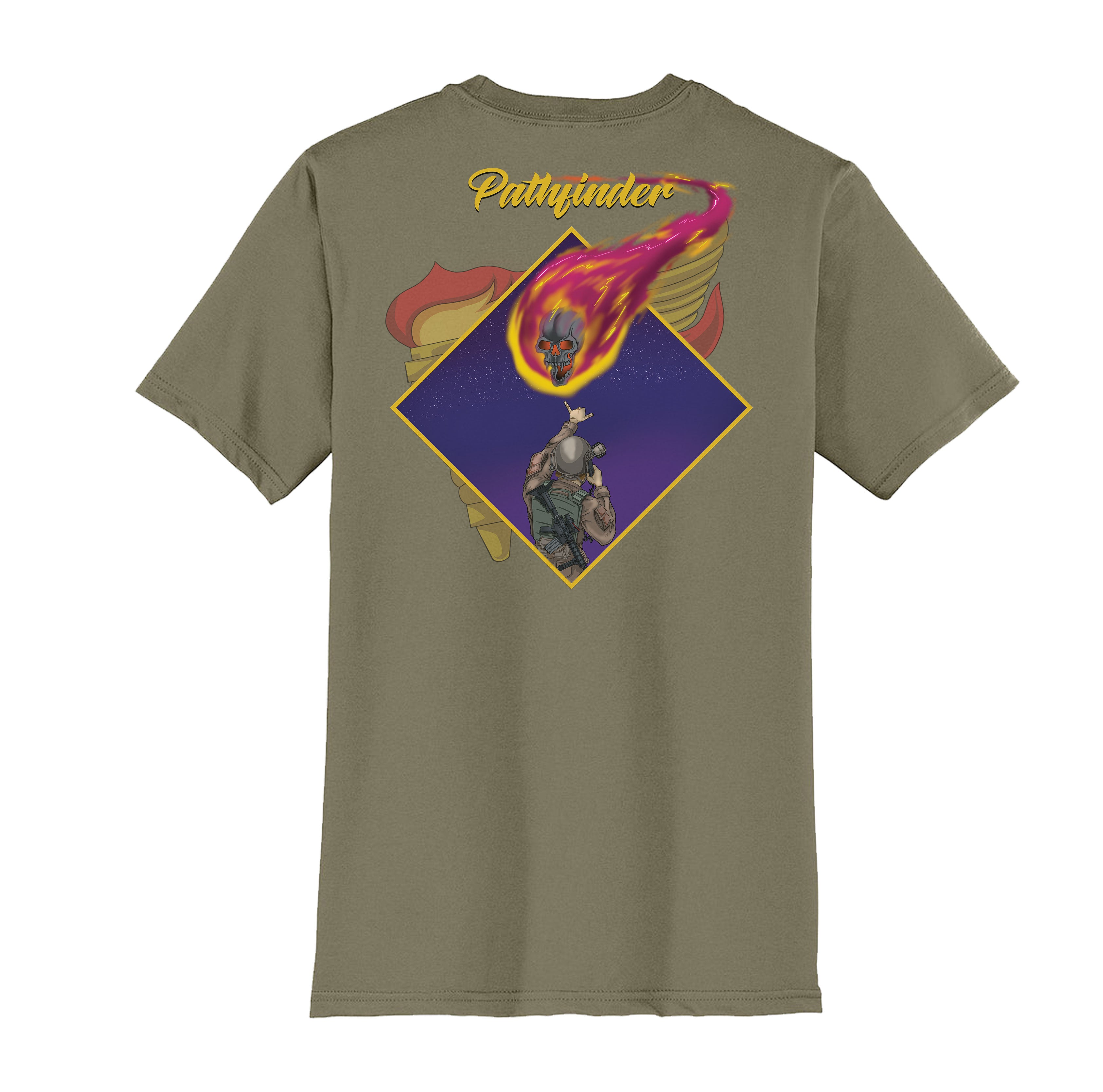 Pathfinder Tee