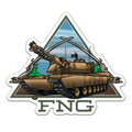 FNG Sticker