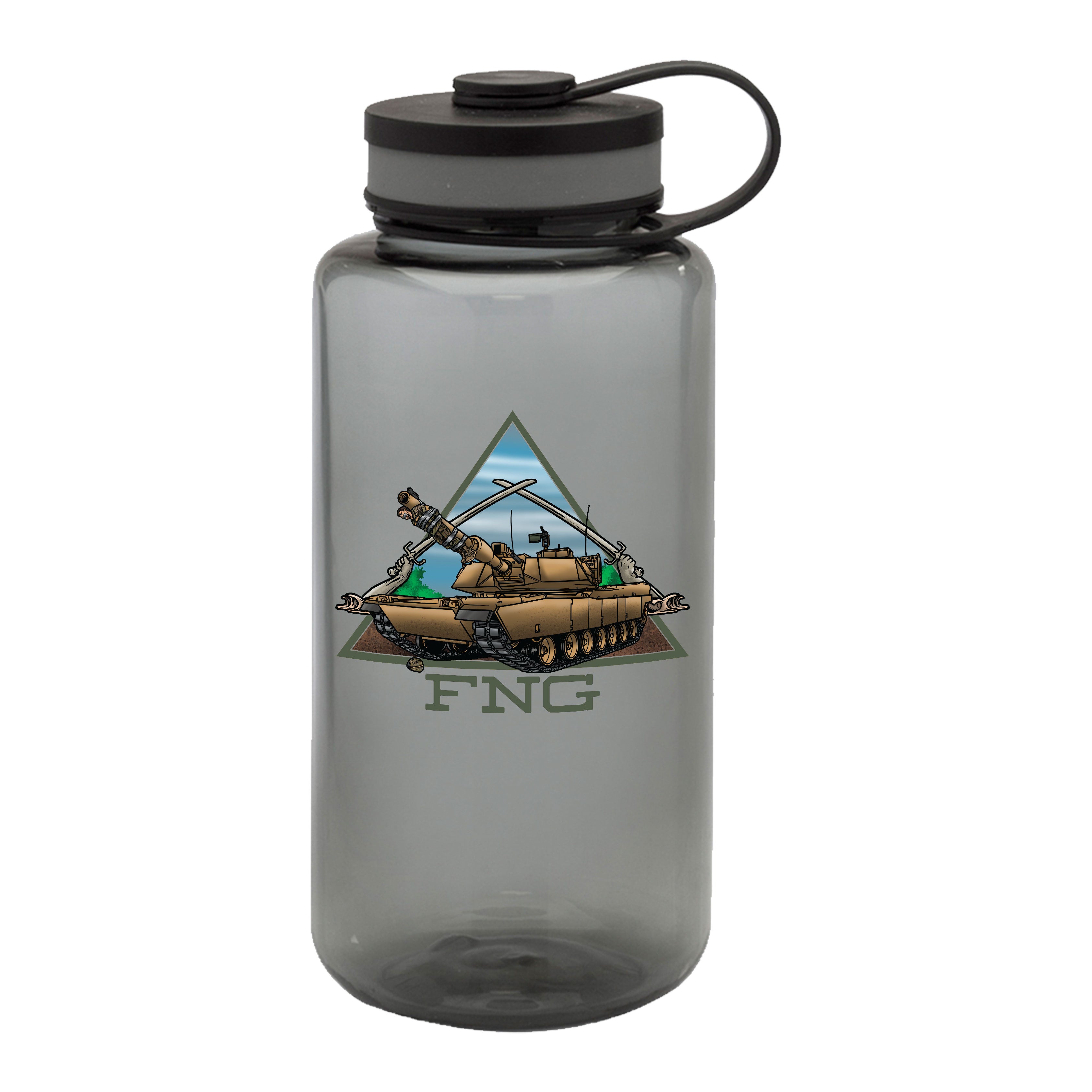 FNG Water Bottle