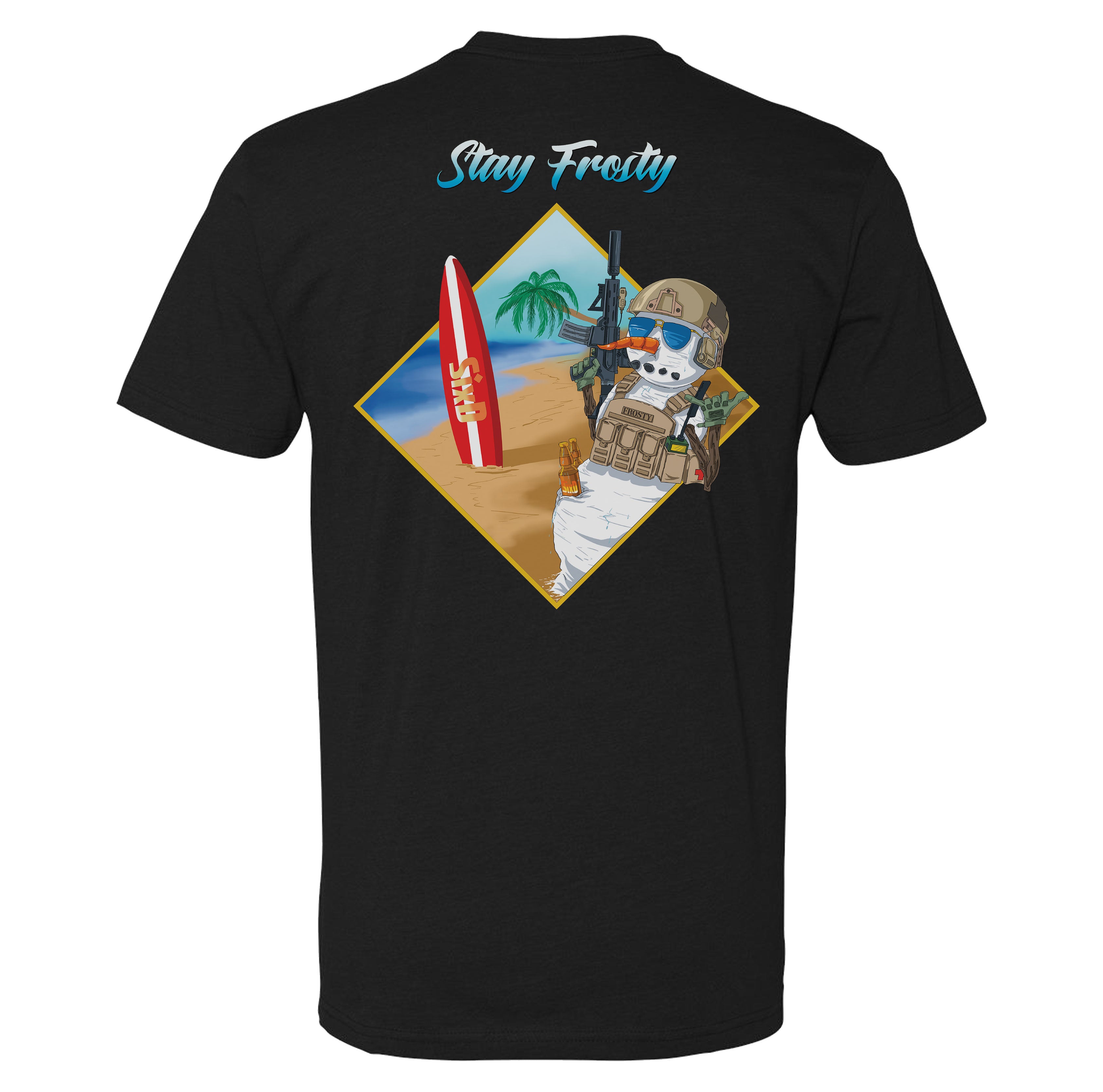 Stay Frosty Tee