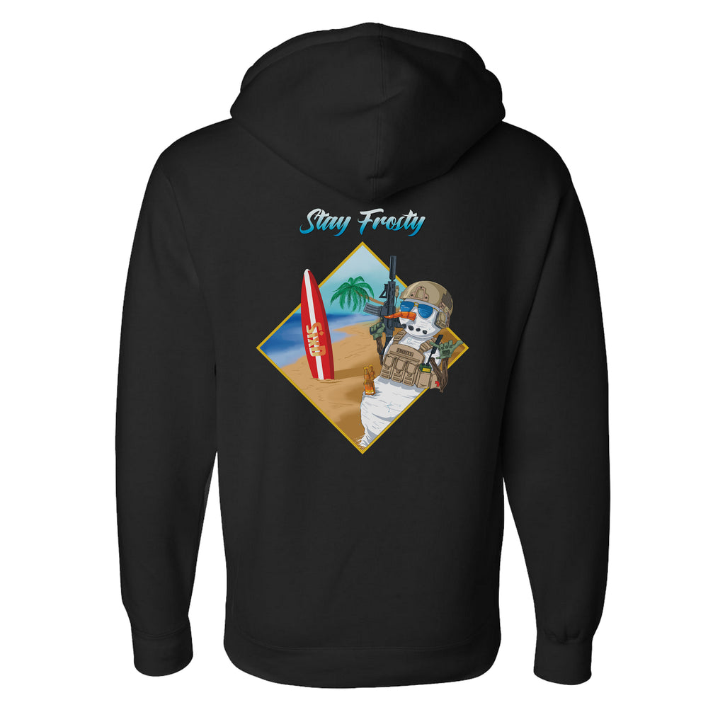 Stay Frosty Hoodie