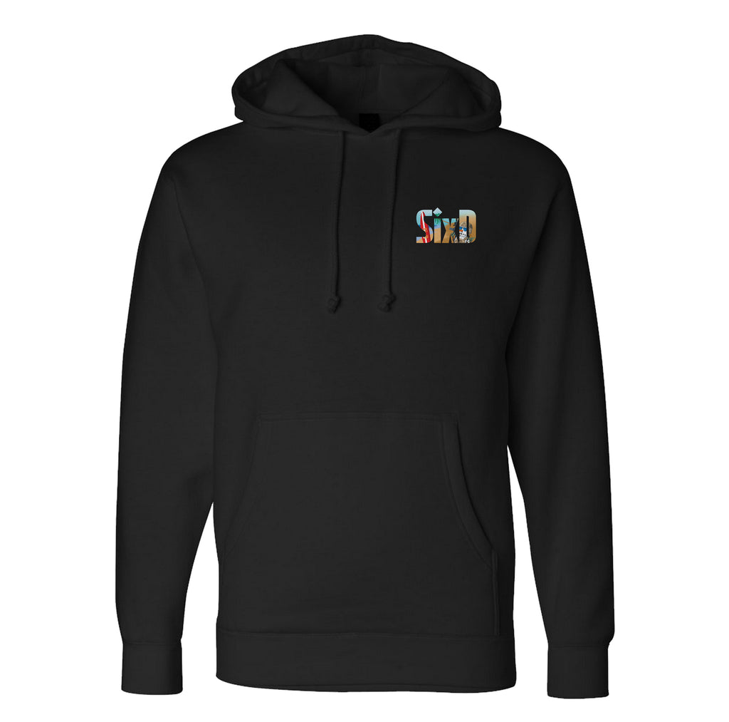 Stay Frosty Hoodie