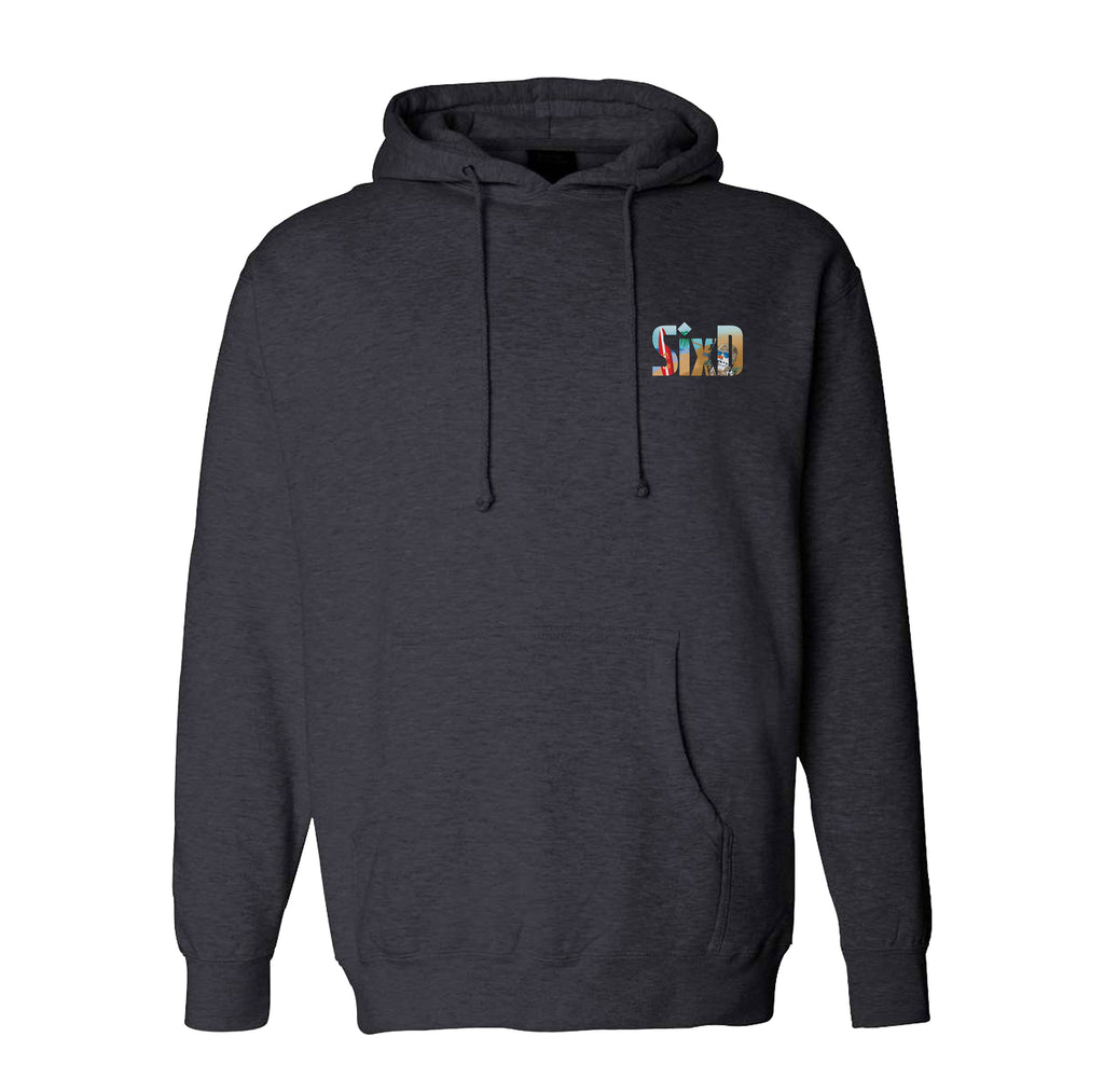 Stay Frosty Hoodie