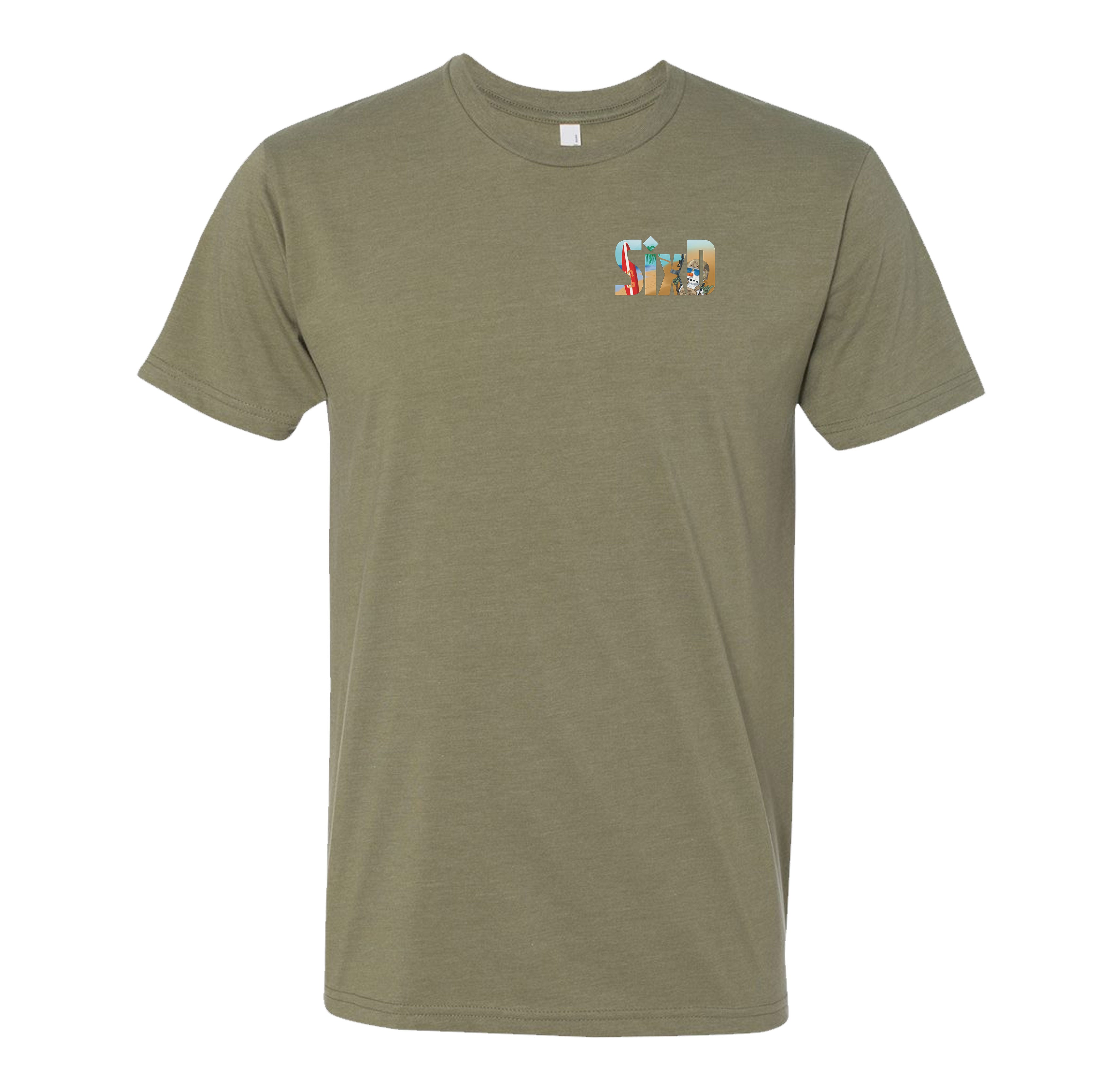 Stay Frosty Tee