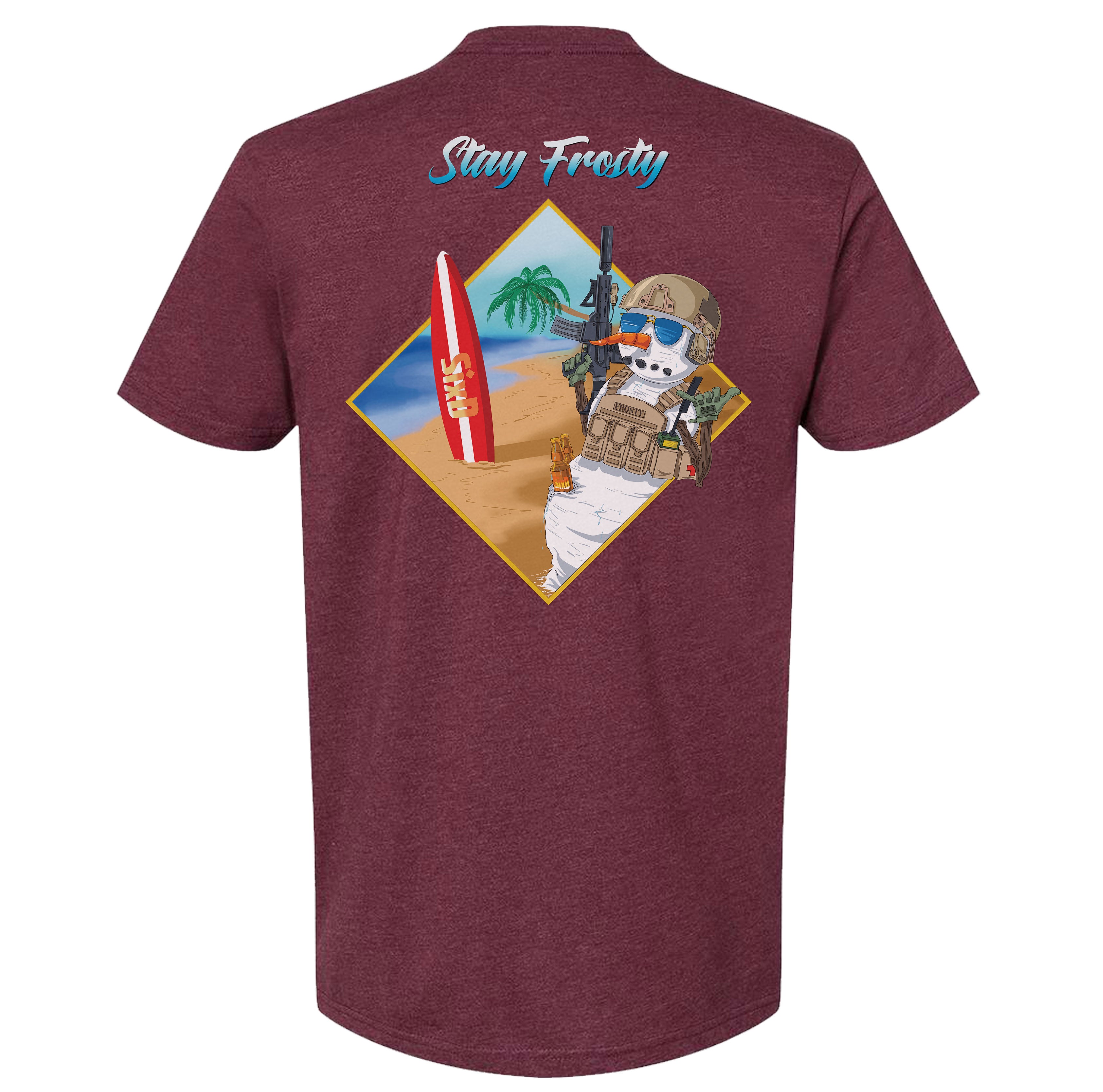 Stay Frosty Tee