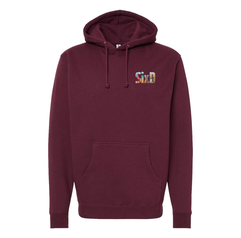 Stay Frosty Hoodie