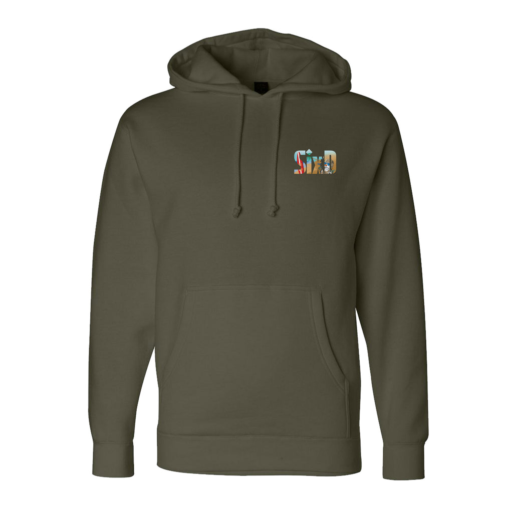 Stay Frosty Hoodie
