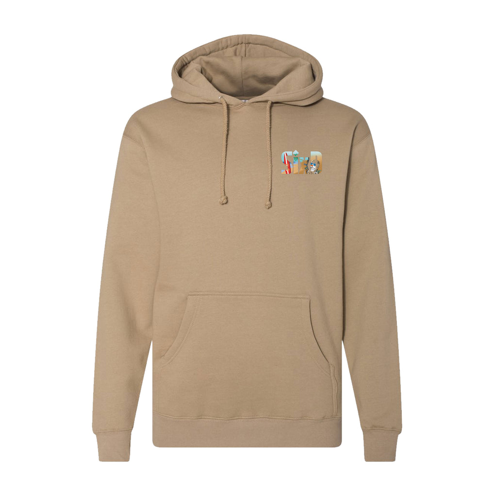 Stay Frosty Hoodie