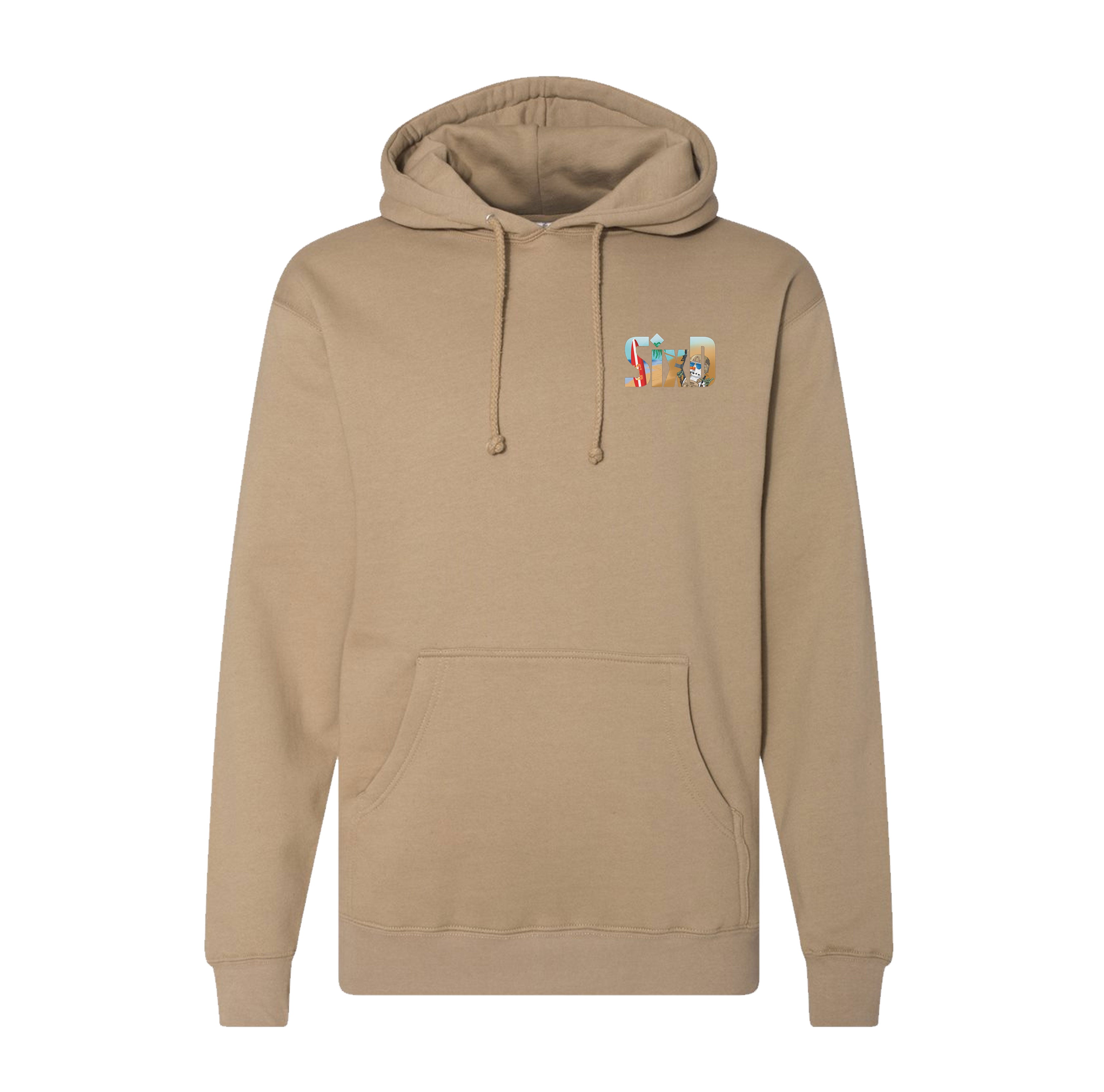 Stay Frosty Hoodie