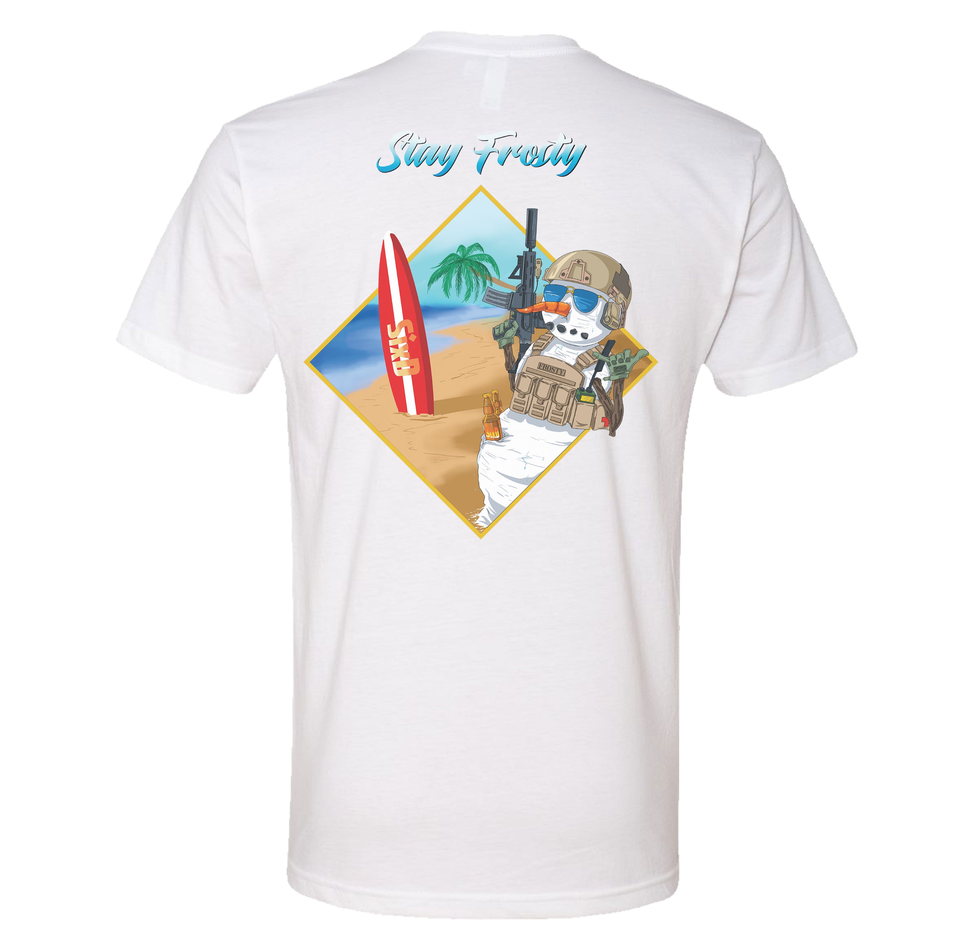 Stay Frosty Tee