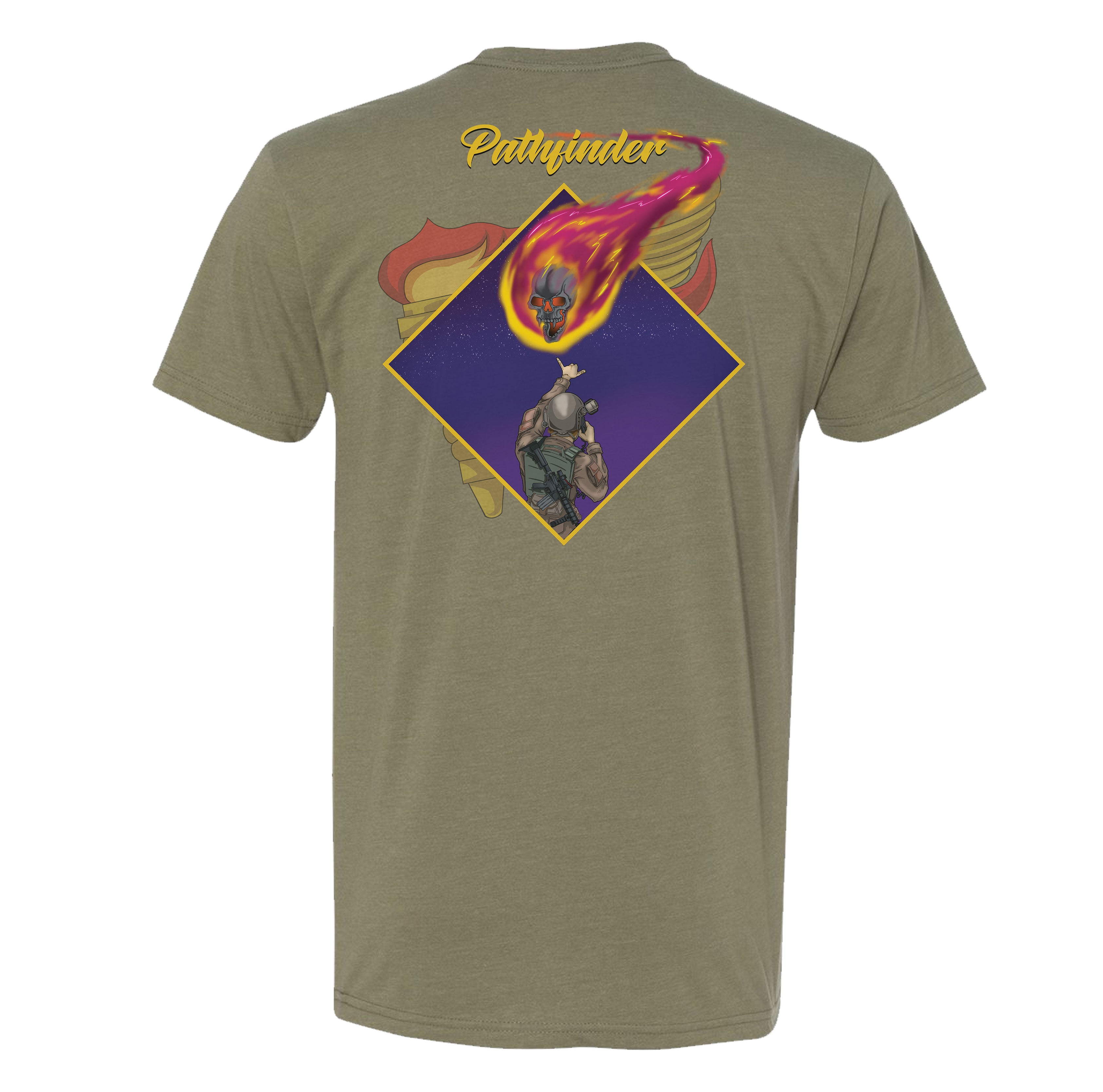 Pathfinder Tee