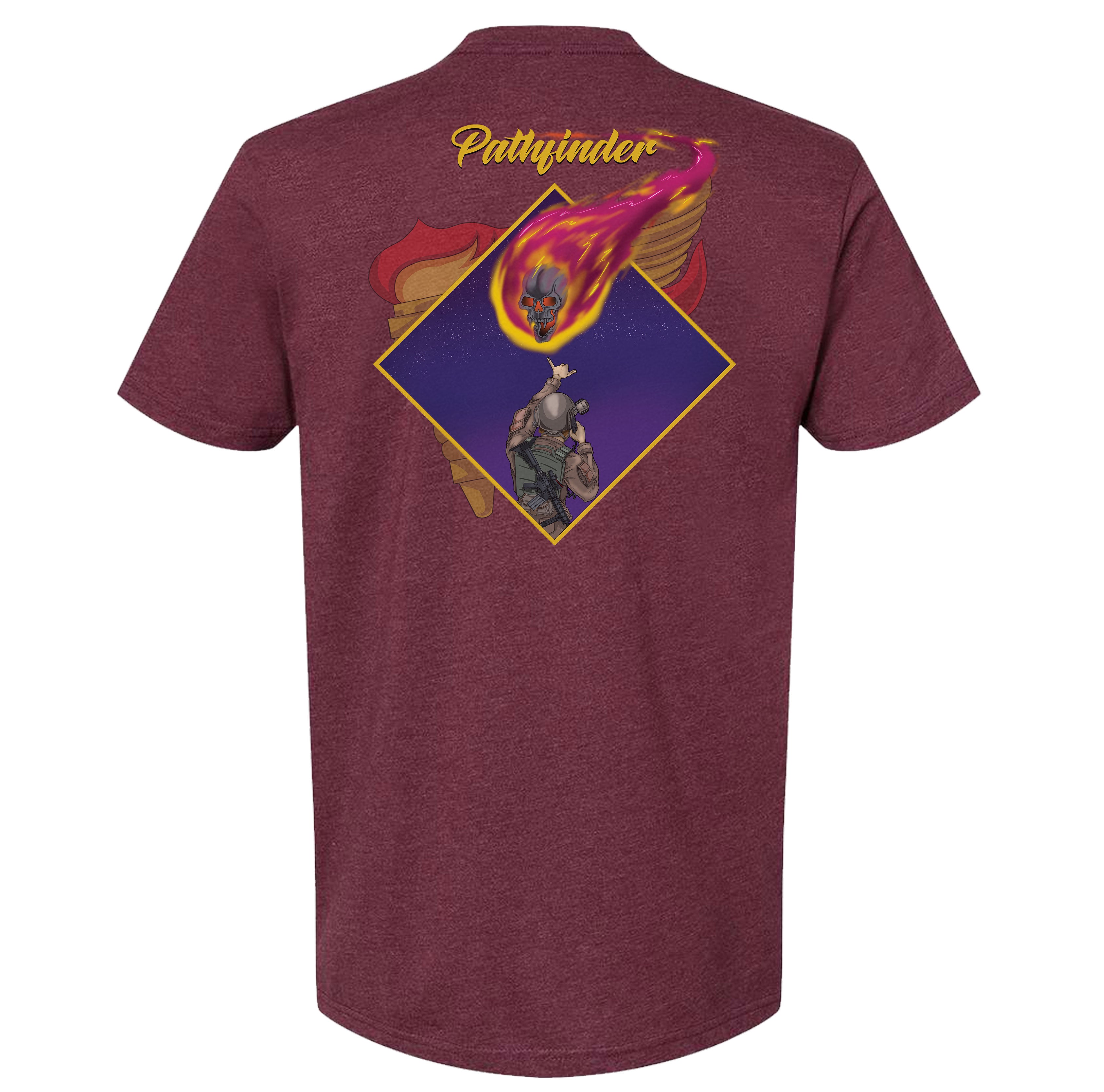 Pathfinder Tee